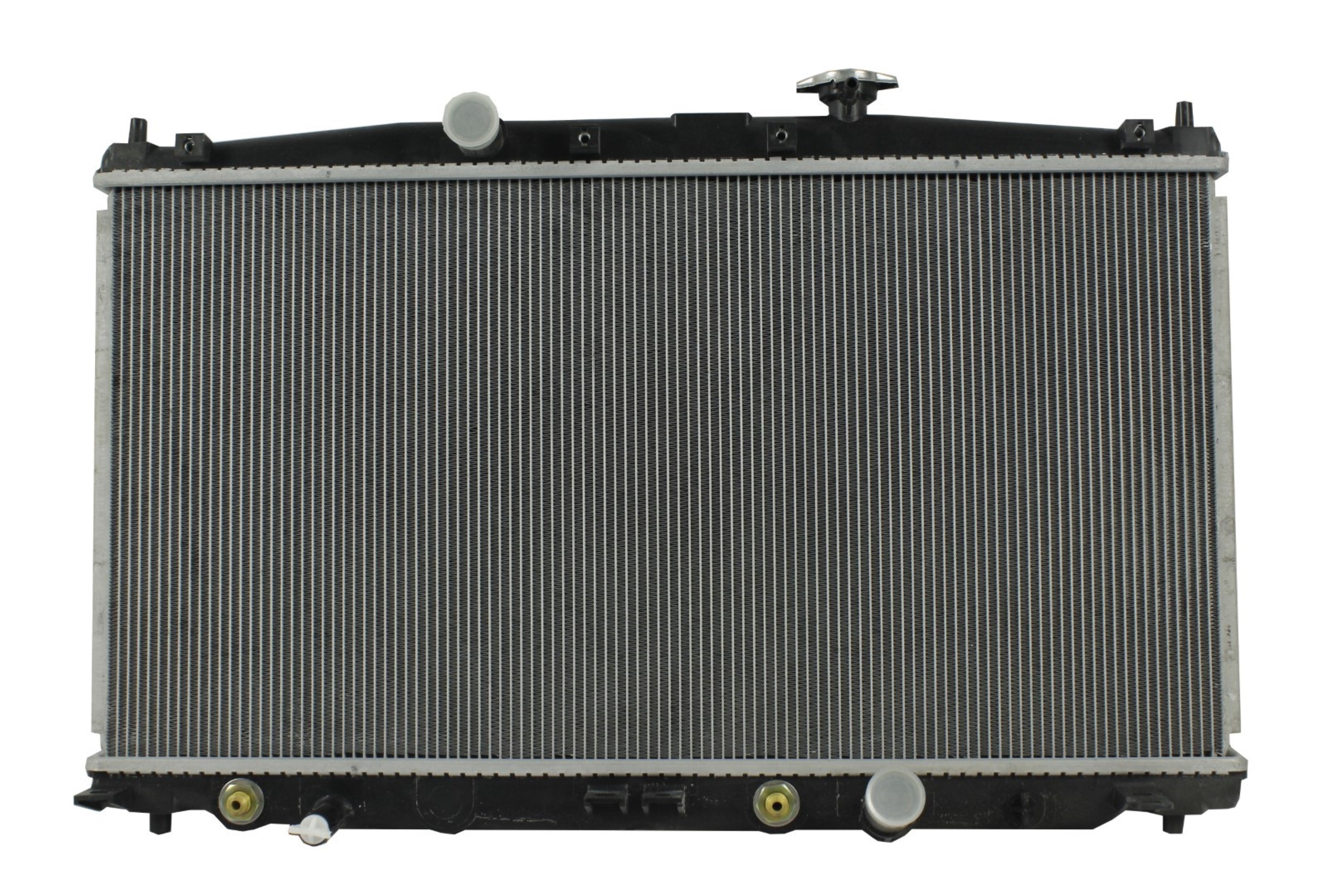 Radiador Automotriz Honda CR-Z 14 Hybrid T/A 10-15 16mm Tubo Soldado