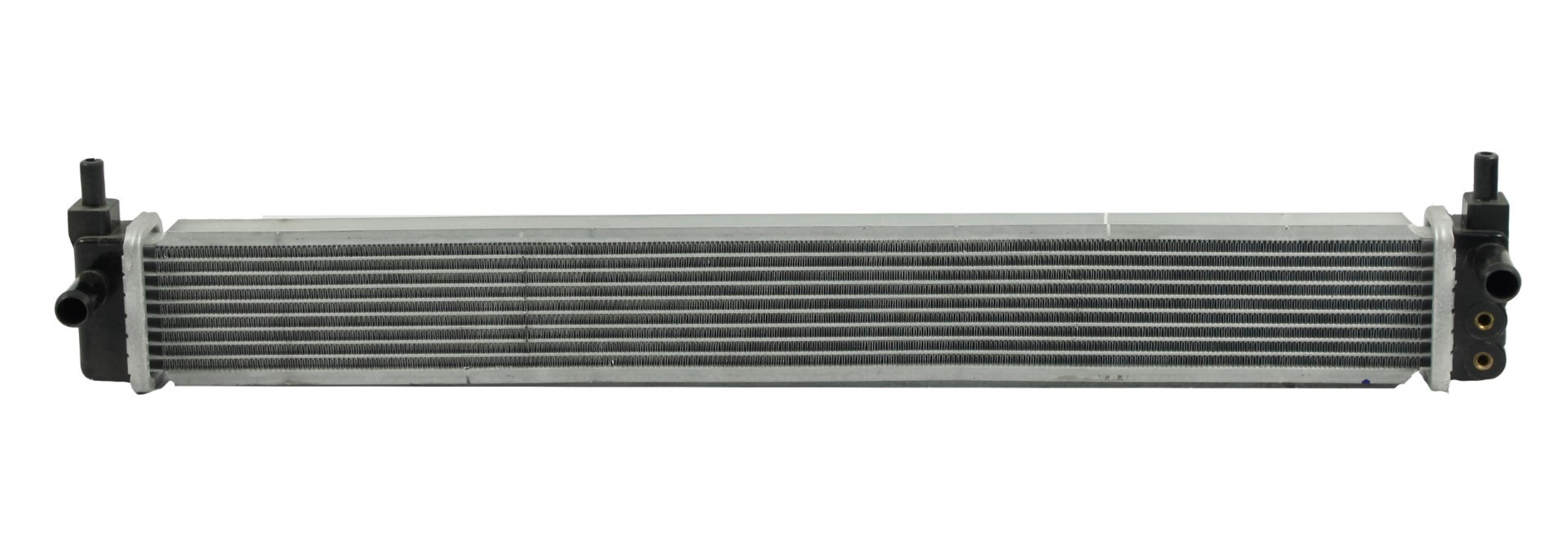 Radiador Automotriz Toyota Prius T/A T/M 10-15 22mm Tubo Soldado