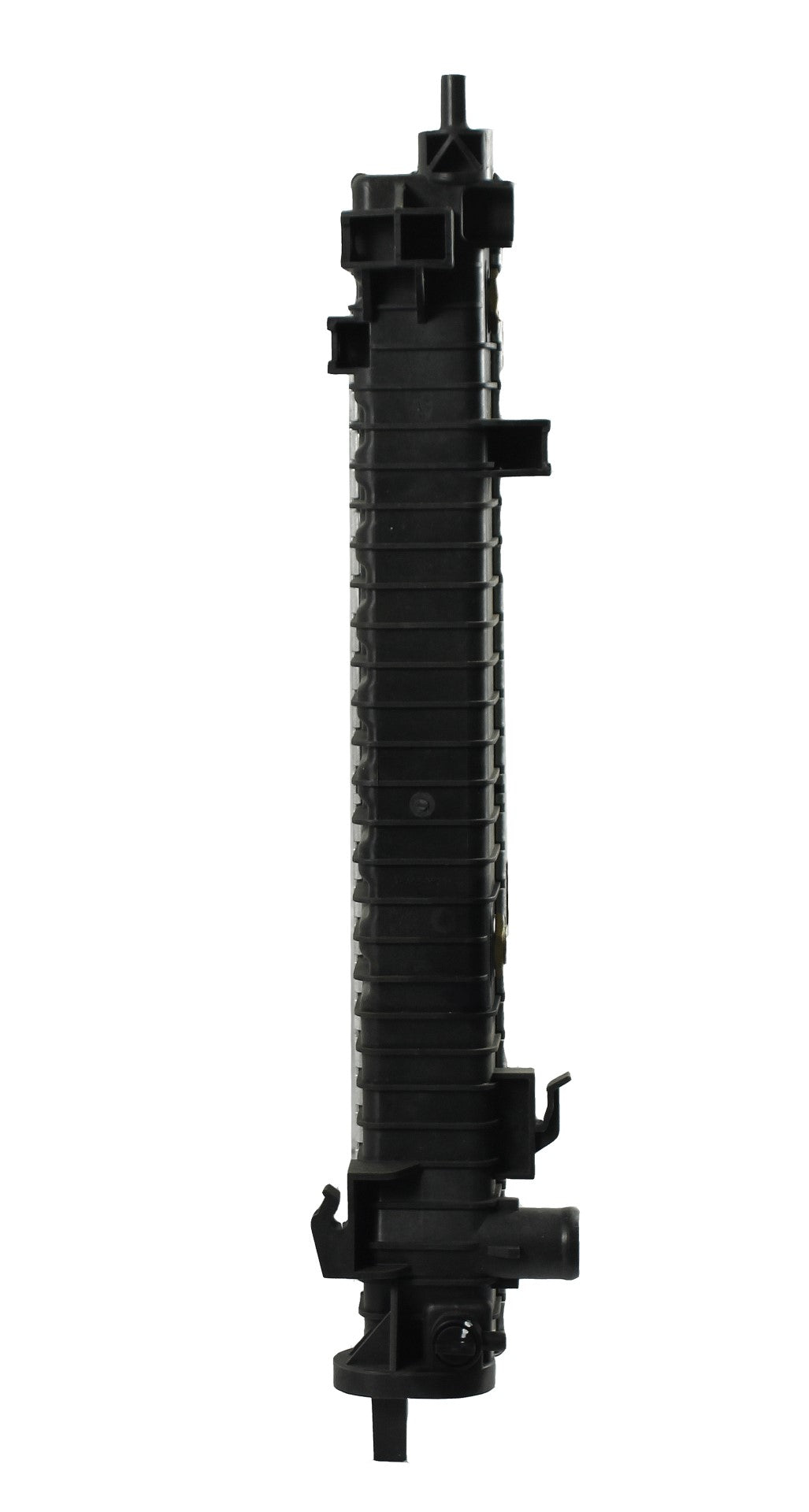 Radiador Automotriz Cadillac Luxury SRX Performance T/A 10-11 26mm Tubo Soldado