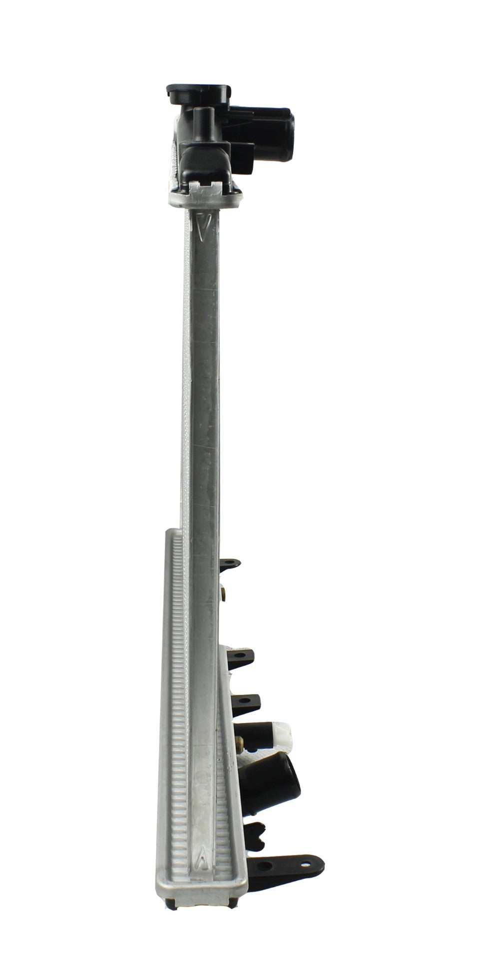 Radiador Automotriz Honda  Civic  T/A 12-15  16mm Tubo Soldado