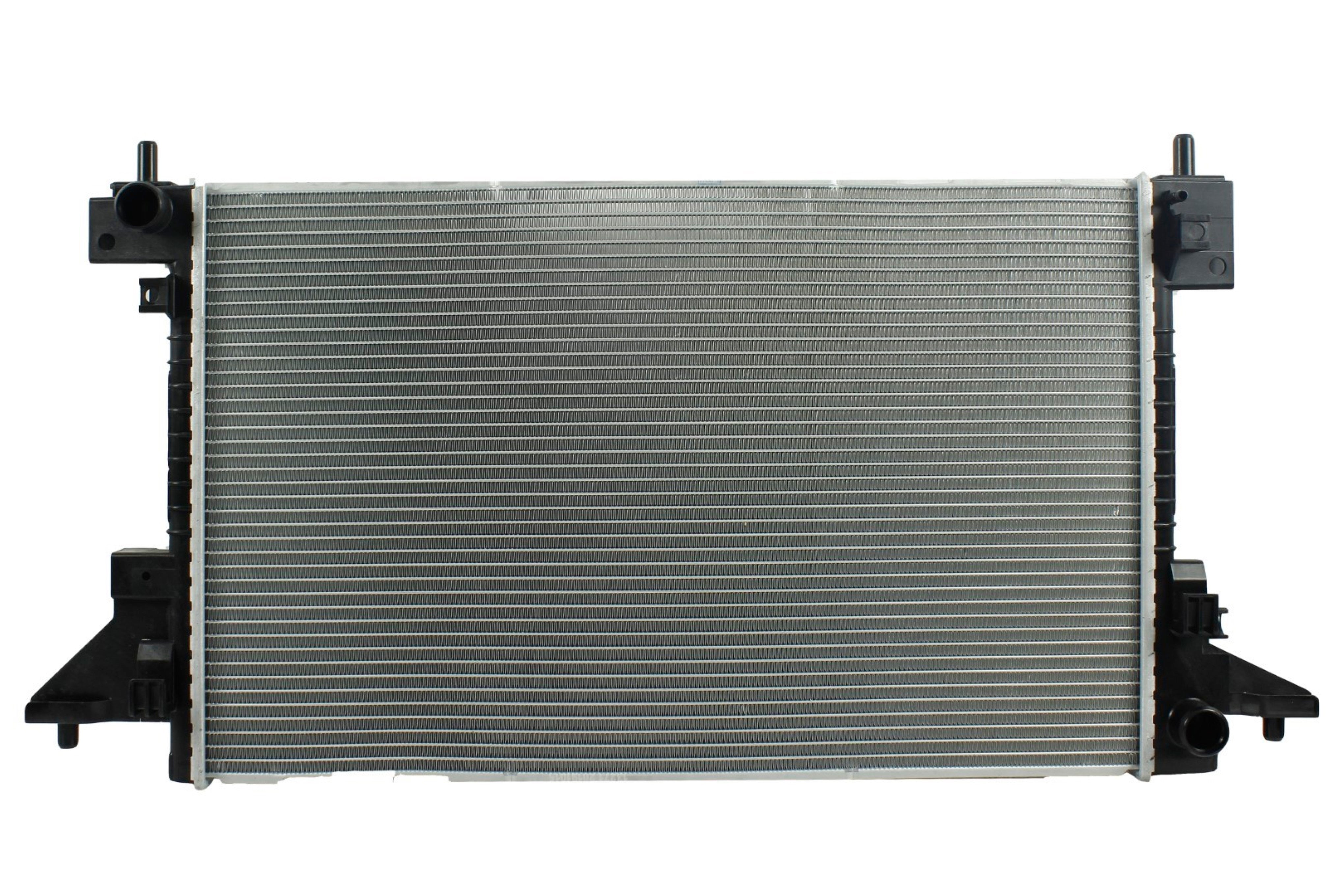 Radiador Automotriz Cadillac  ELR BASE  T/A T/M 11-15 16mm Tubo Soldado