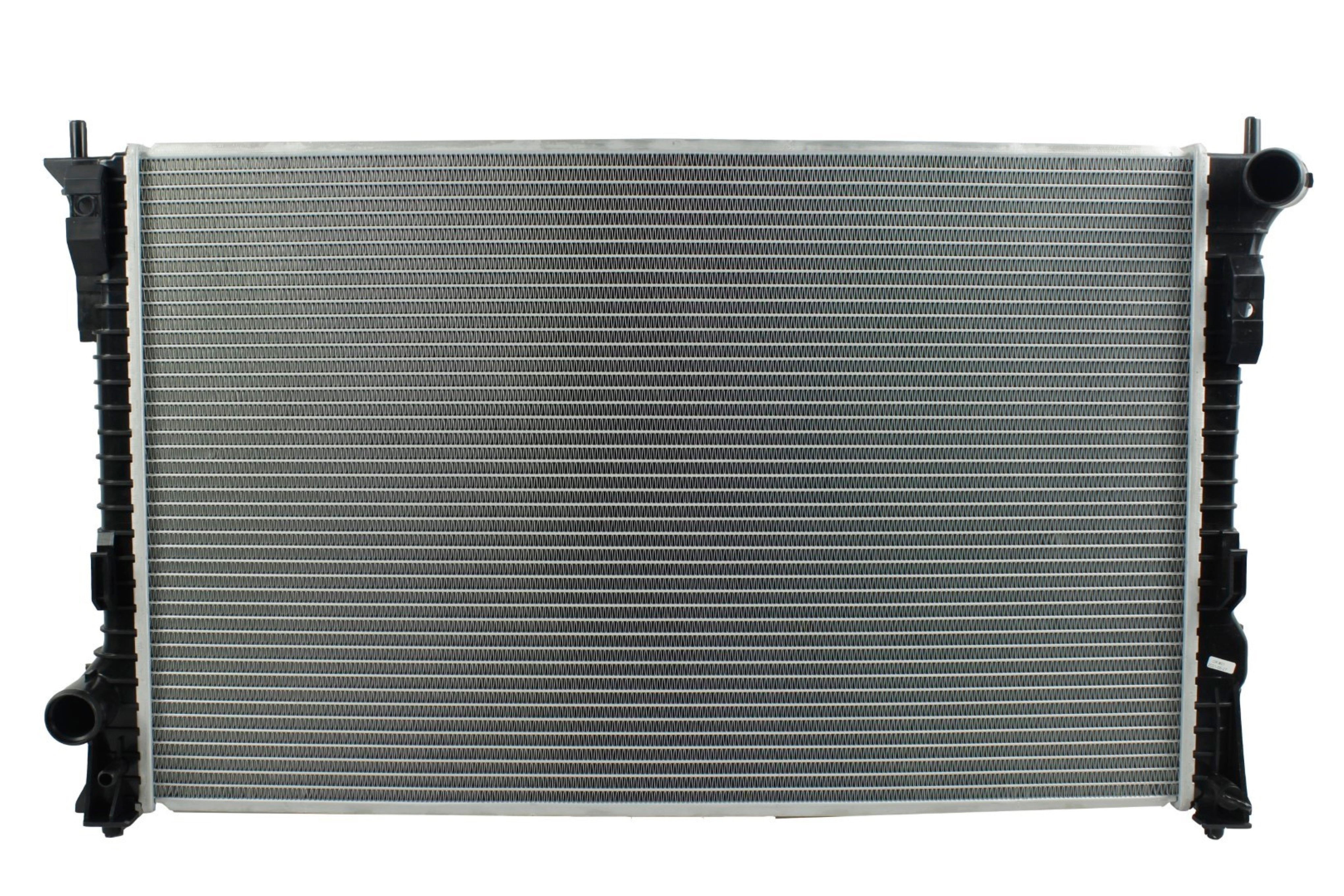 Radiador Automotriz Ford  Explorer XLT, Police, Interception, Utily T/A T/M 11-16 32mm Tubo Soldado