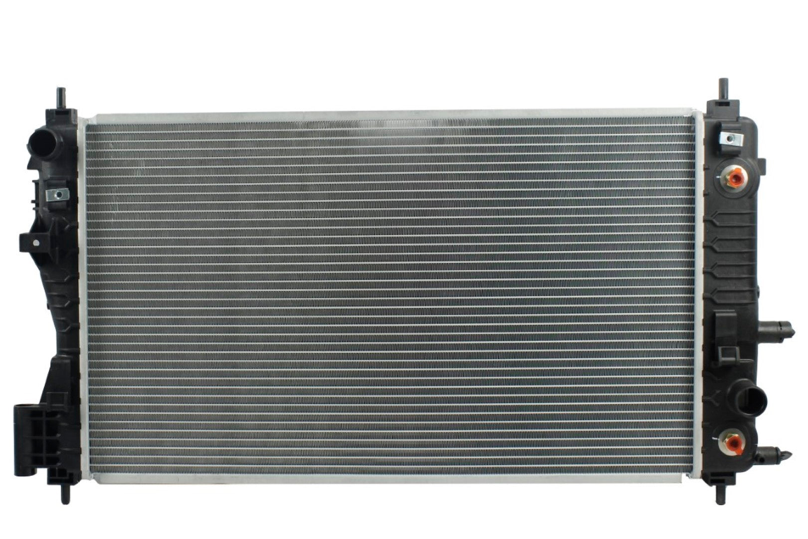 Radiador Automotriz GM Buick Impala Ls,Lt, Ltz, Malibu, Regal, Premium T/A 13-16 22mm Tubo Soldado