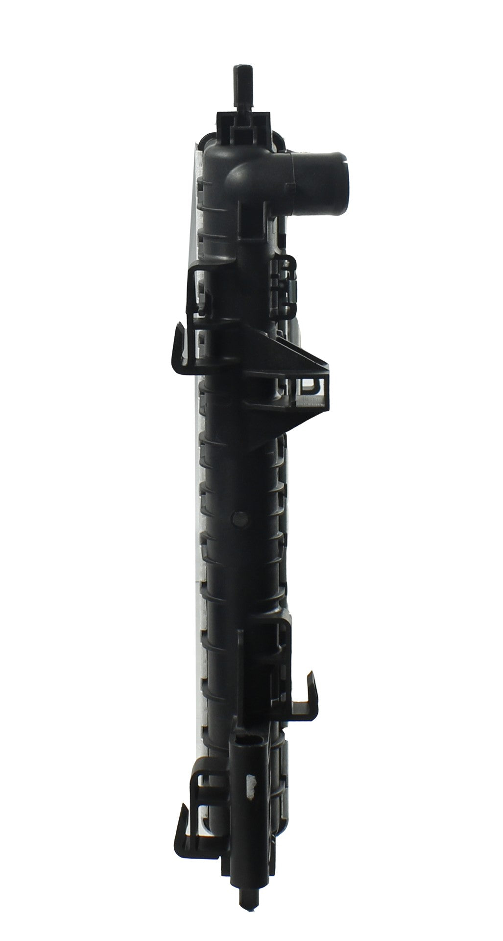 Radiador Automotriz GM Buick Impala Ls,Lt, Ltz, Malibu, Regal, Premium T/A 13-16 22mm Tubo Soldado