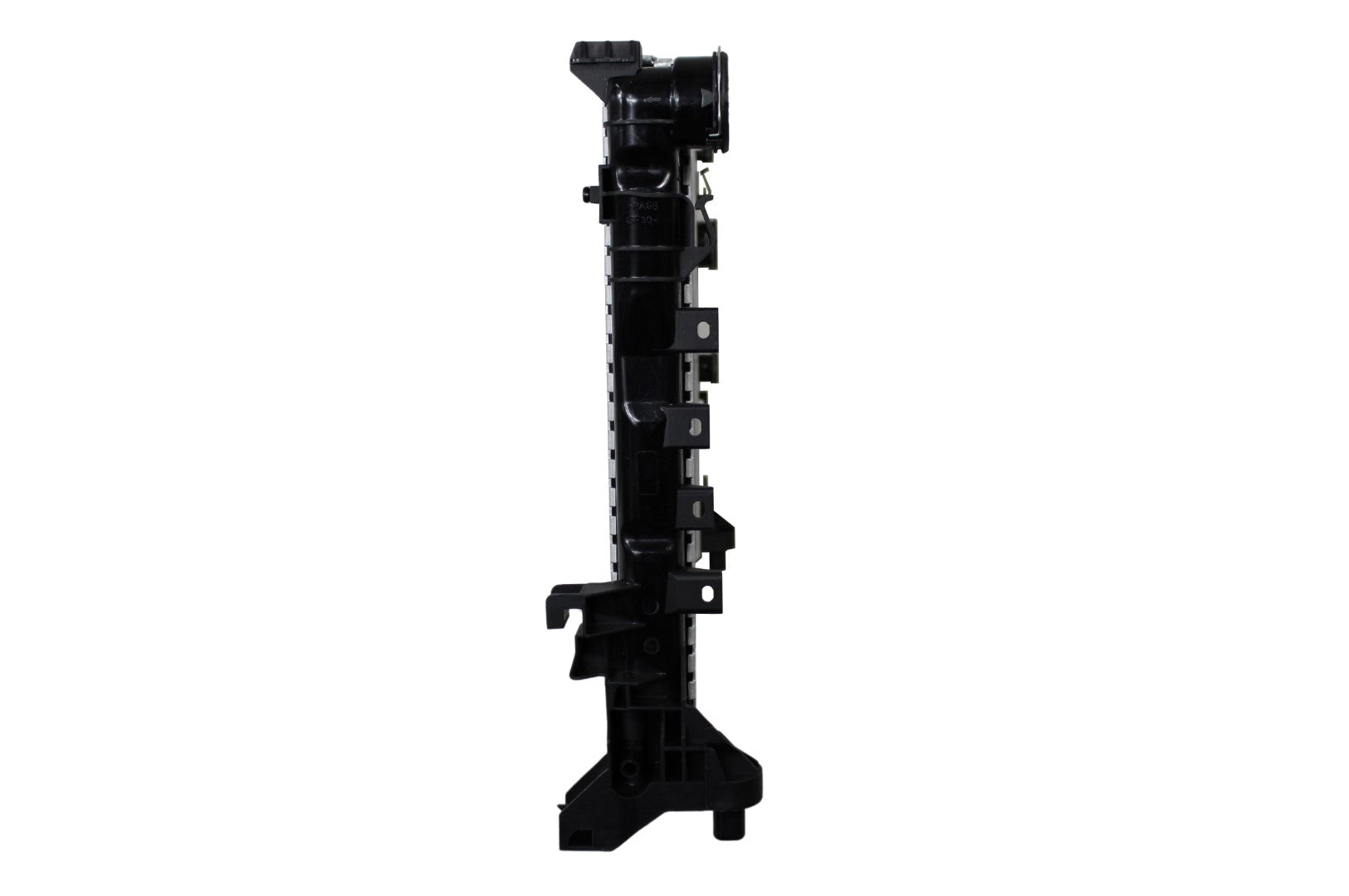 Radiador Automotriz Mercedes Benz C63 AMG CLS63, E63,  SL63, SL65, SLK55 T/A T/M 10-15 34mm Tubo Soldado