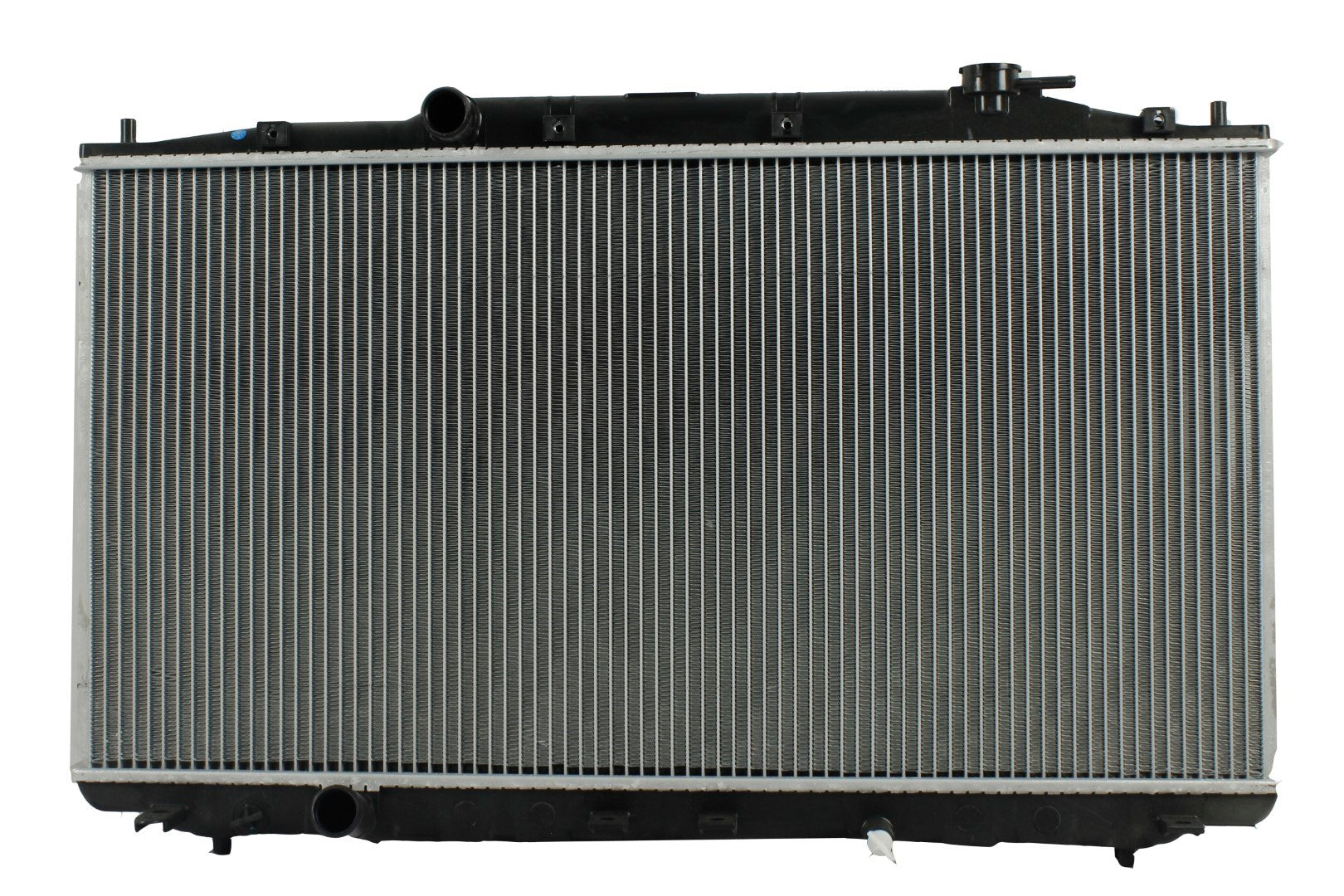 Radiador Automotriz Acura RLX Elite T/A T/M 14-15 26mm Tubo Soldado