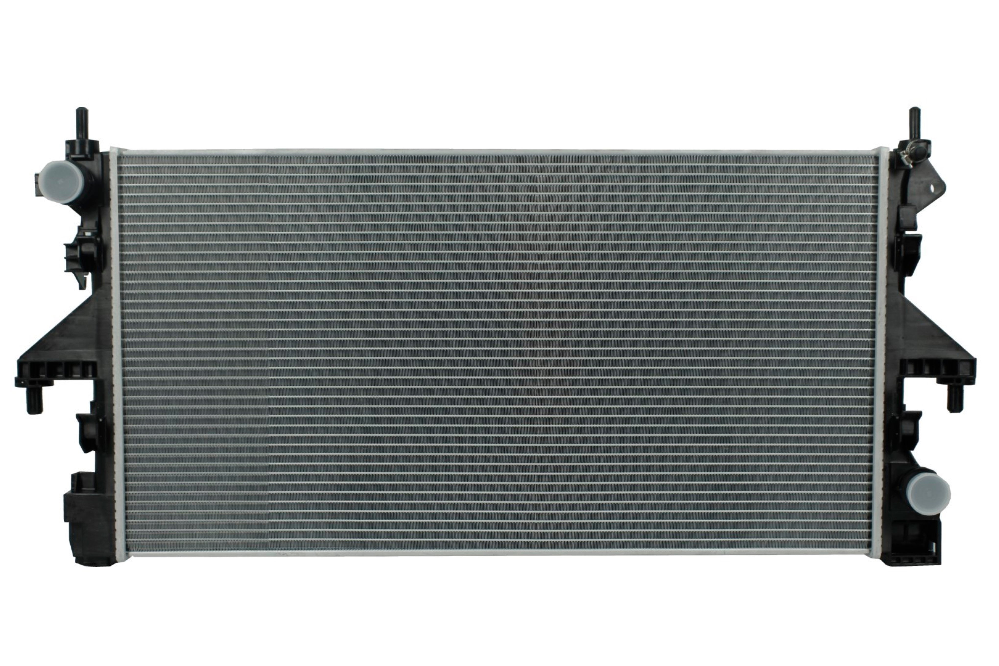 Radiador Automotriz Ram Promaster 1500 2500, 3500 T/A T/M 14-15 32mm Tubo Soldado