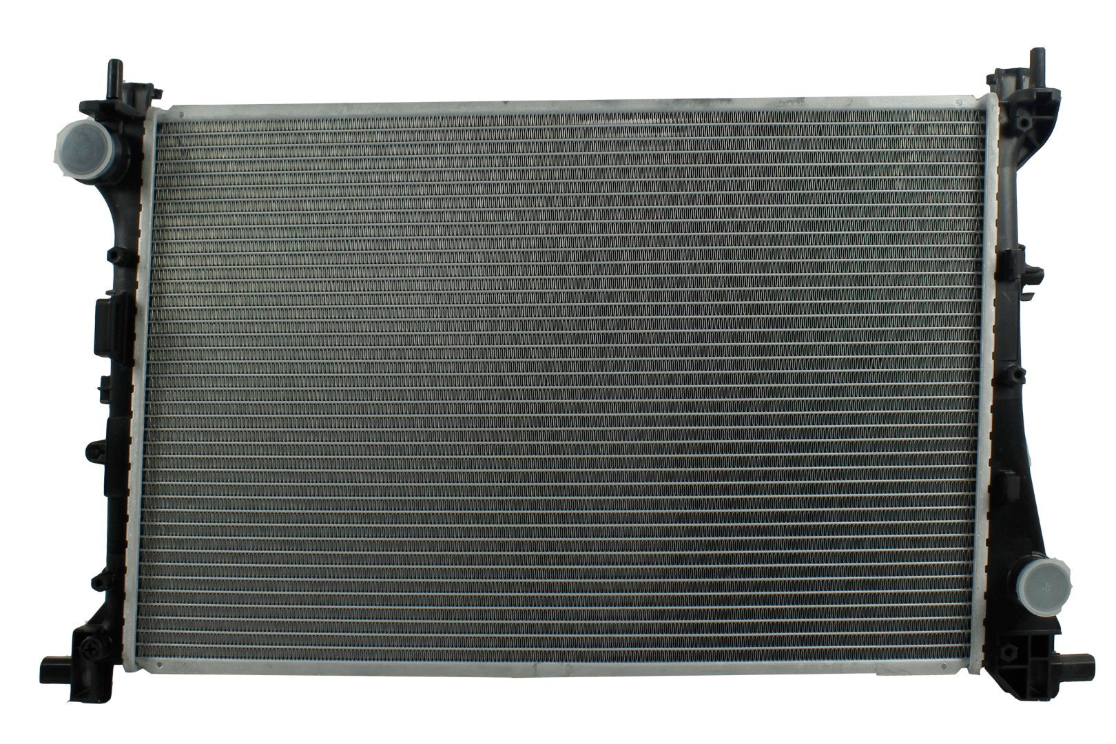 Radiador Automotriz Fiat  Hatchback Lounge T/M 15 26mm Tubo Soldado