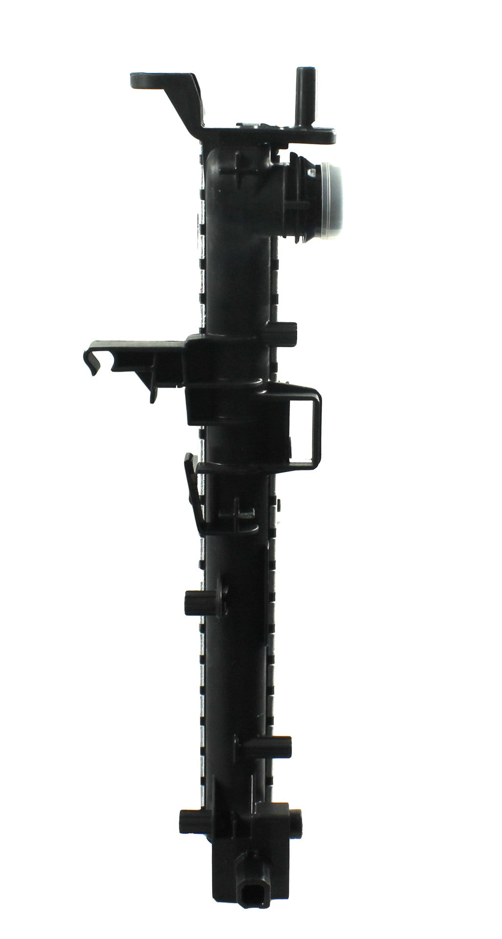 Radiador Automotriz Fiat  Hatchback Lounge T/M 15 26mm Tubo Soldado