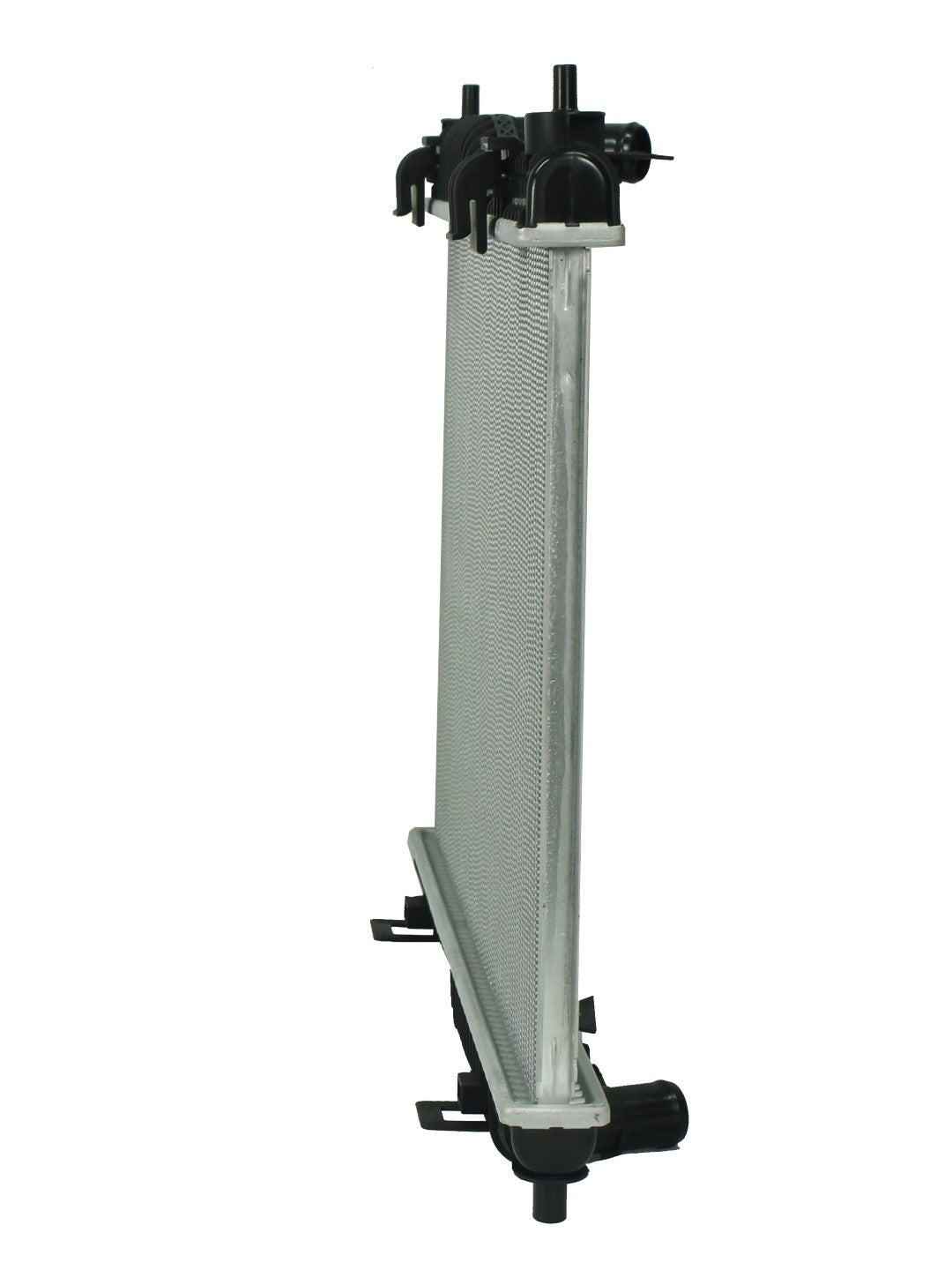 Radiador Automotriz Ford Ecosport T/A T/M 13-16 16mm Tubo Soldado
