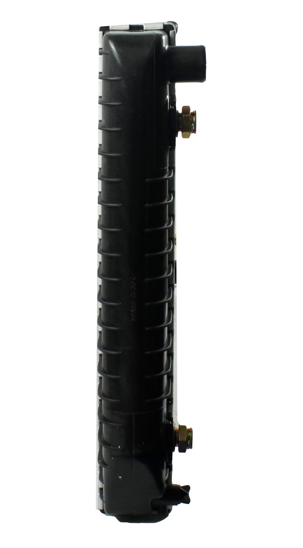 Radiador Automotriz Ford Ecosport T/A T/M 13-16 32mm Tubo Soldado