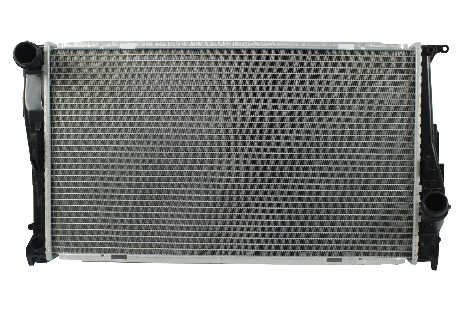 Radiador Automotriz BMW  X1 sdrive  T/A  32mm Tubo Soldado