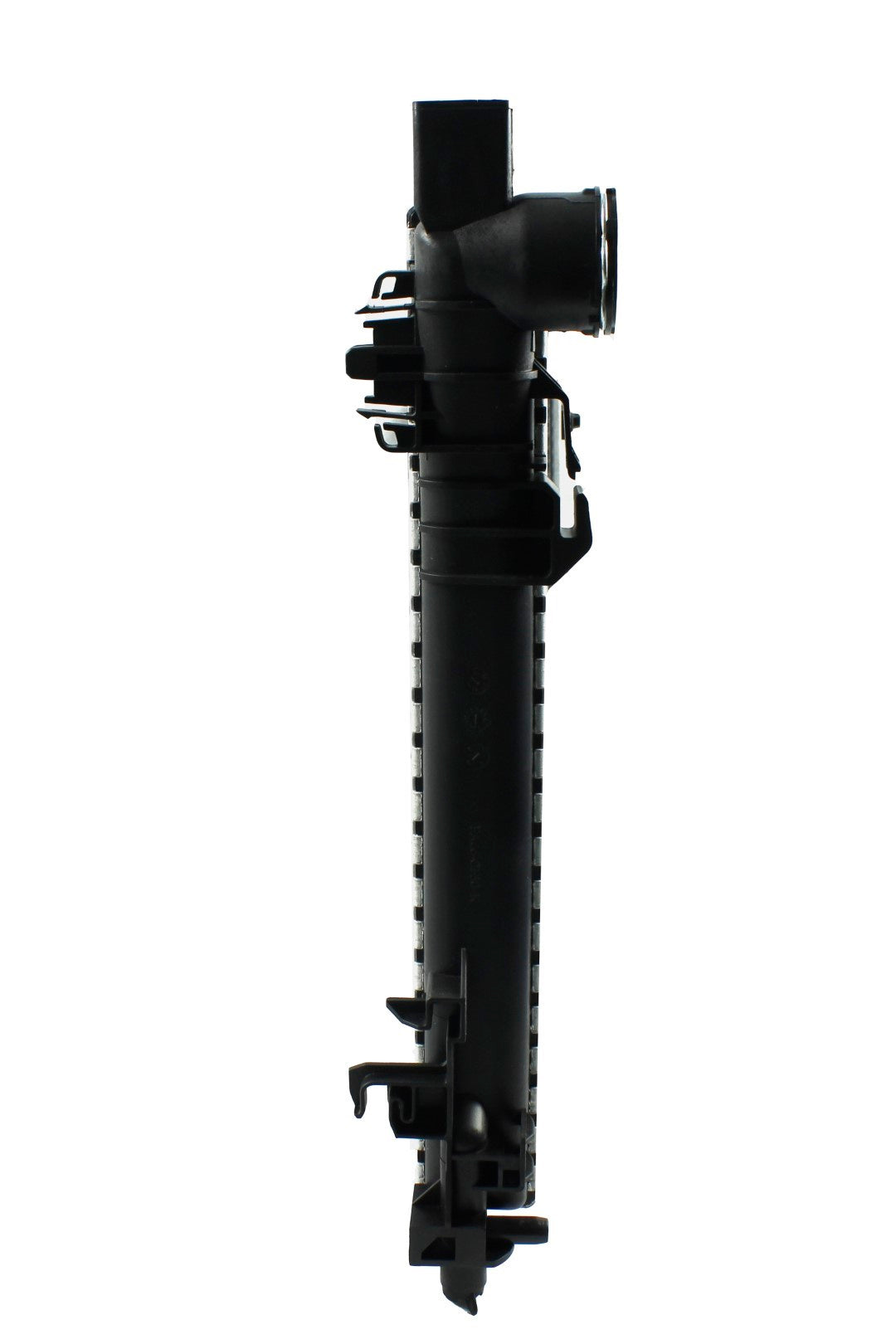 Radiador Automotriz Mercedes Benz CLK350 CLK55, AMG, SLK300, SLK350, T/A 03-11 32mm Tubo Soldado