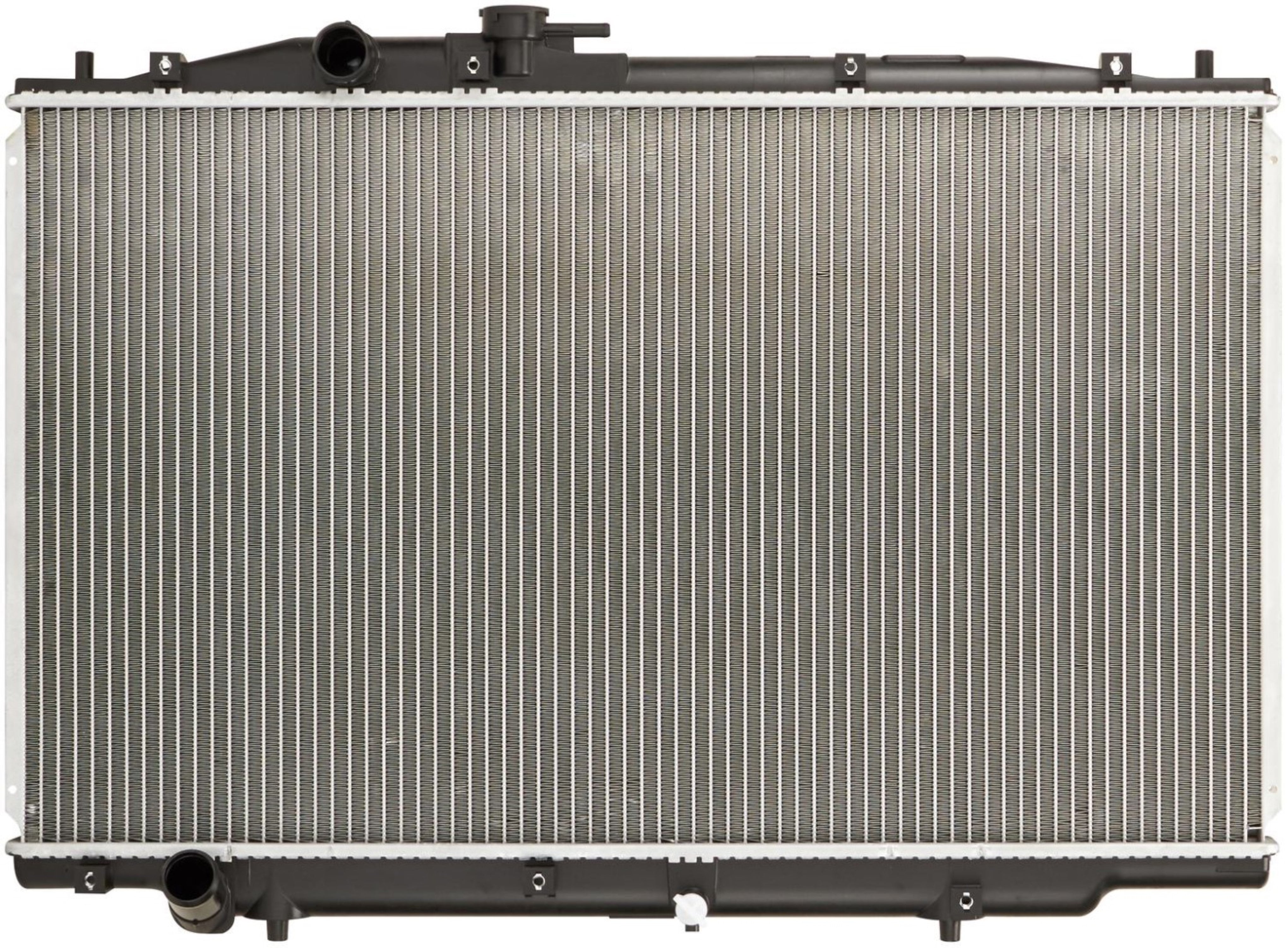 Radiador Automotriz Acura Tl Base T/M 04-08 26mm Tubo Soldado-M USA- RADIADORES DEYAC