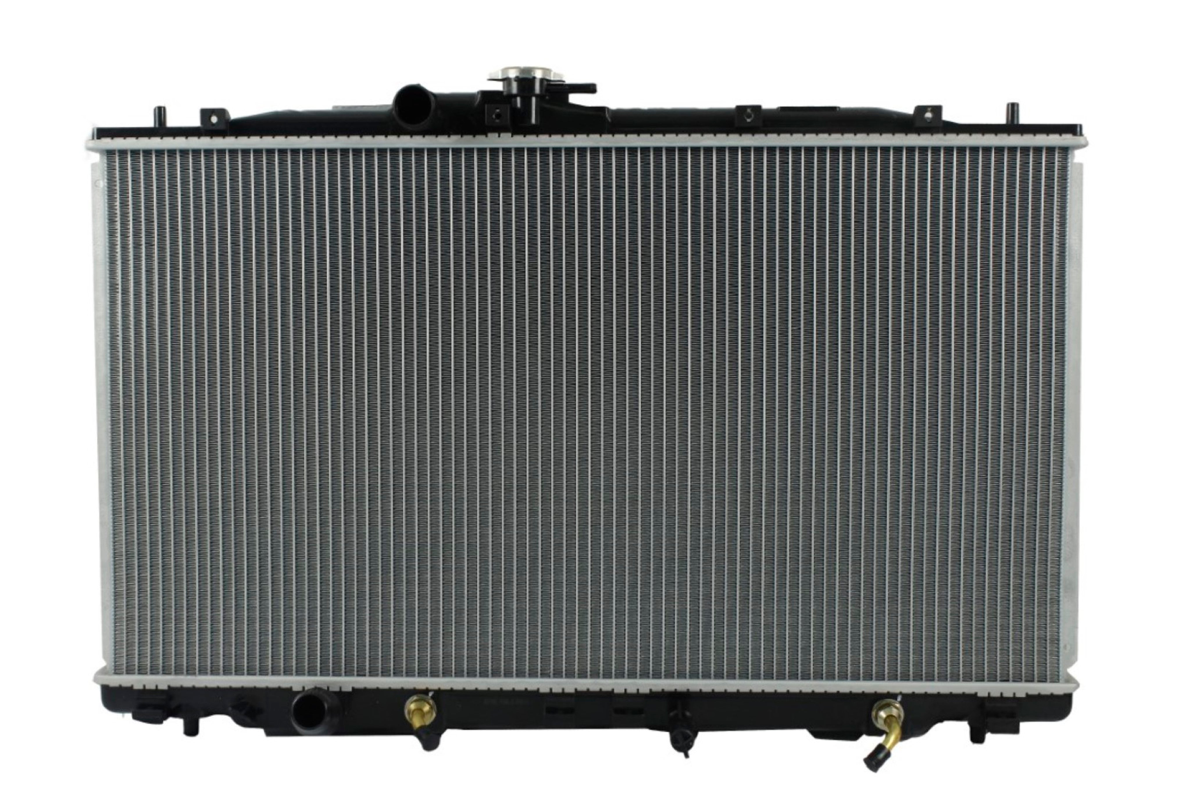 Radiador Automotriz Acura RDX RDX T/A 07-12 26mm Tubo Soldado