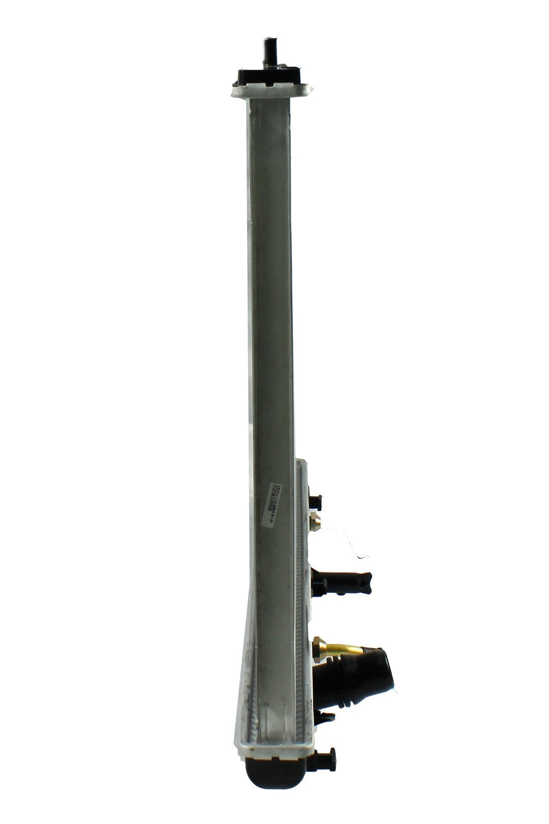 Radiador Automotriz Acura RDX RDX T/A 07-12 26mm Tubo Soldado