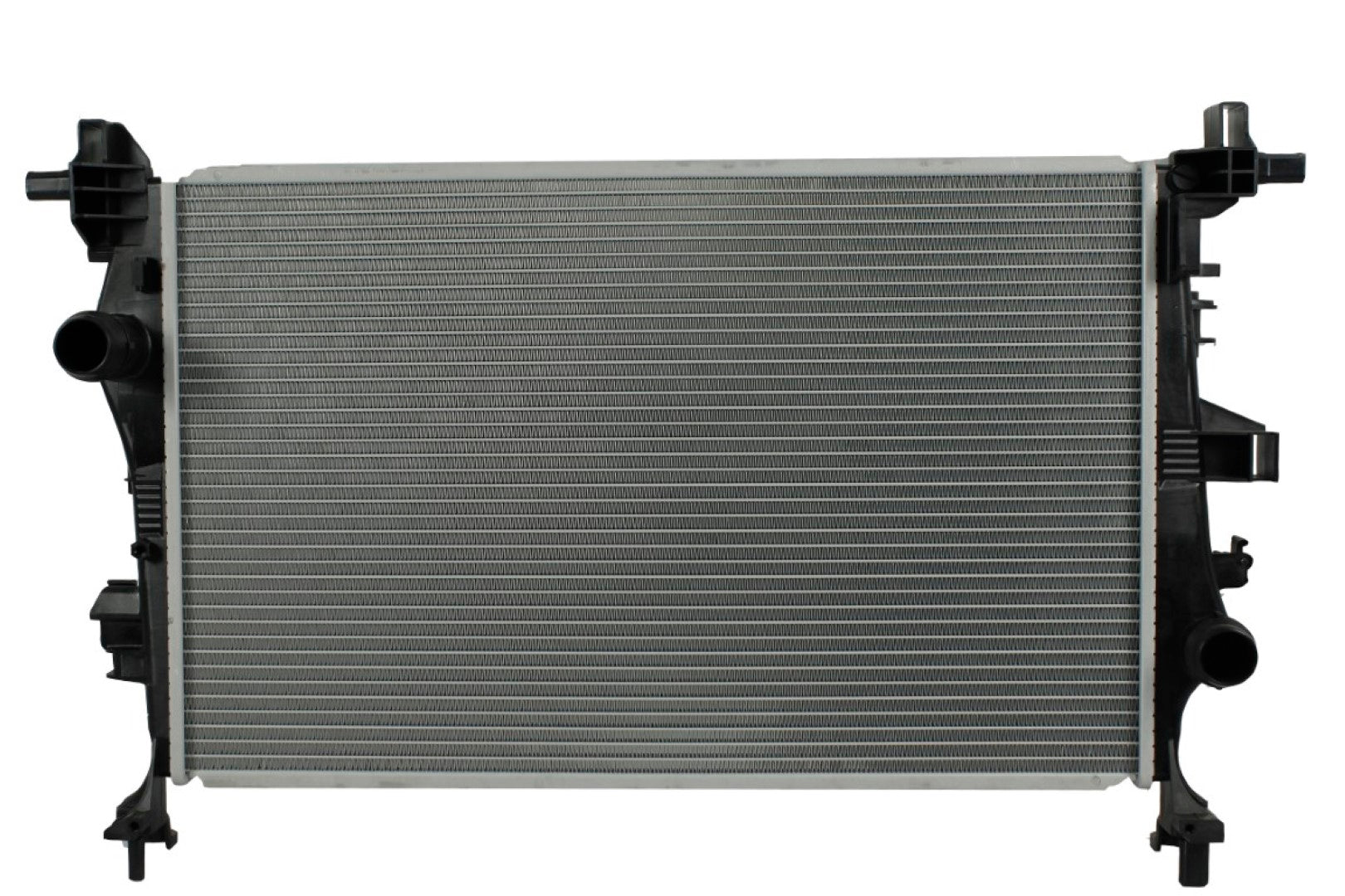 Radiador Automotriz Jeep  Renegade  T/M 15-16 16mm Tubo Soldado