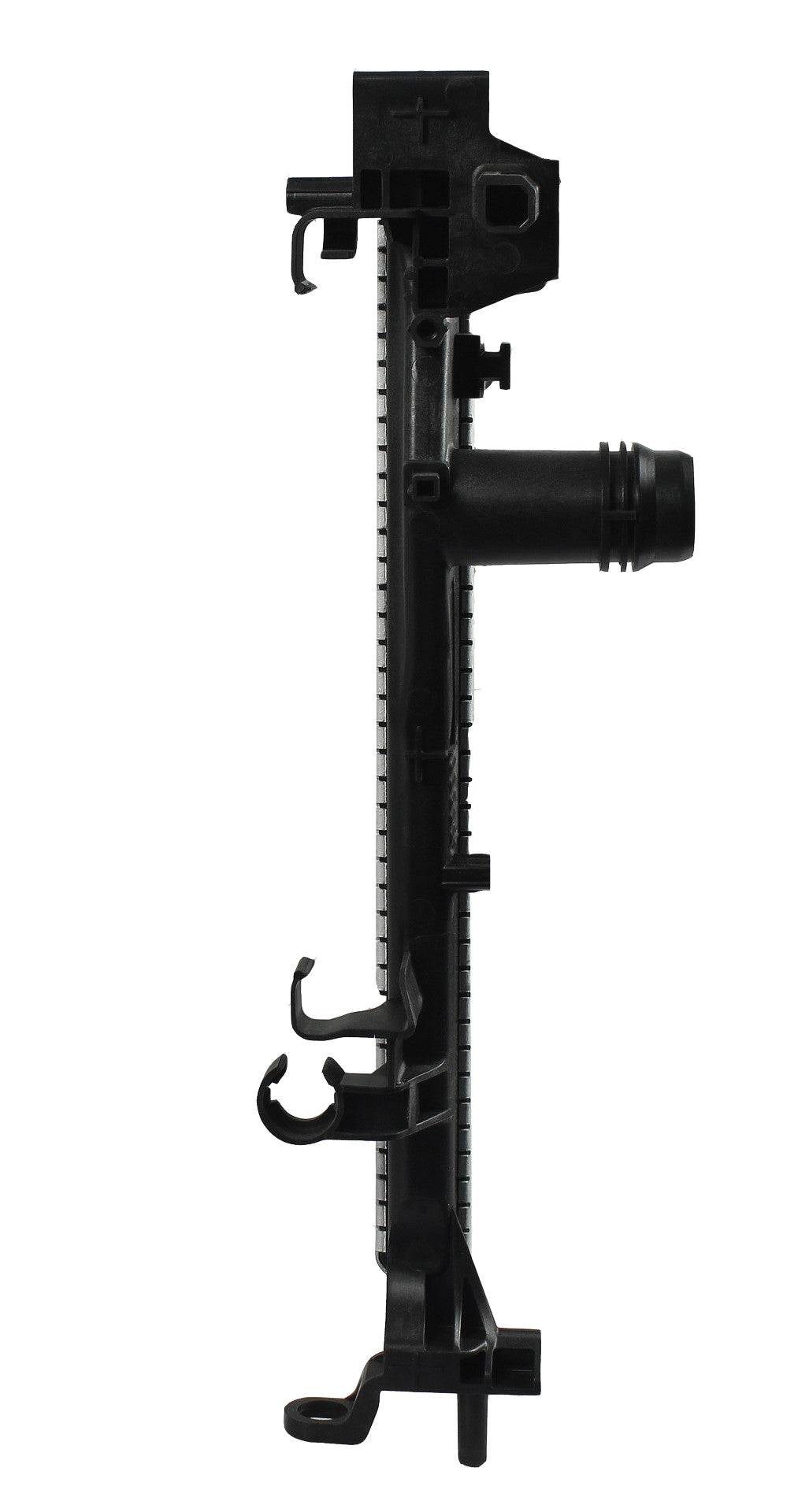 Radiador Automotriz Jeep  Renegade  T/M 15-16 16mm Tubo Soldado