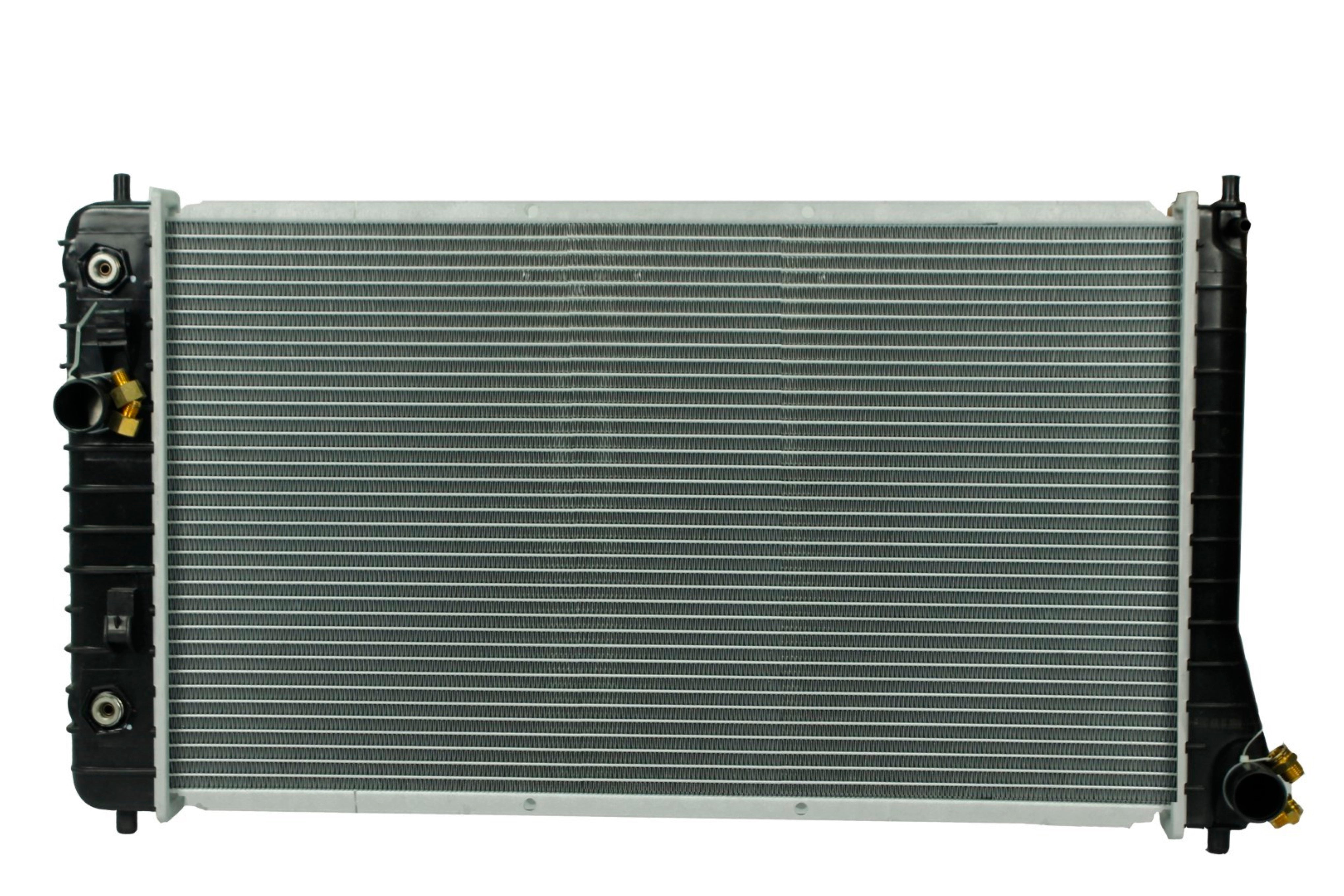 Radiador Automotriz Chevrolet Pontiac Cavalier Sunfire T/A 95-02 26mm Tubo Soldado