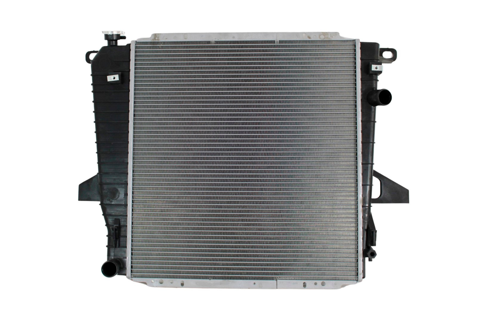Radiador Automotriz Ford Explorer Eddie Bauer,Limited,Sport,Xl,Xlt T/M 95-97 56mm Tubo Soldado