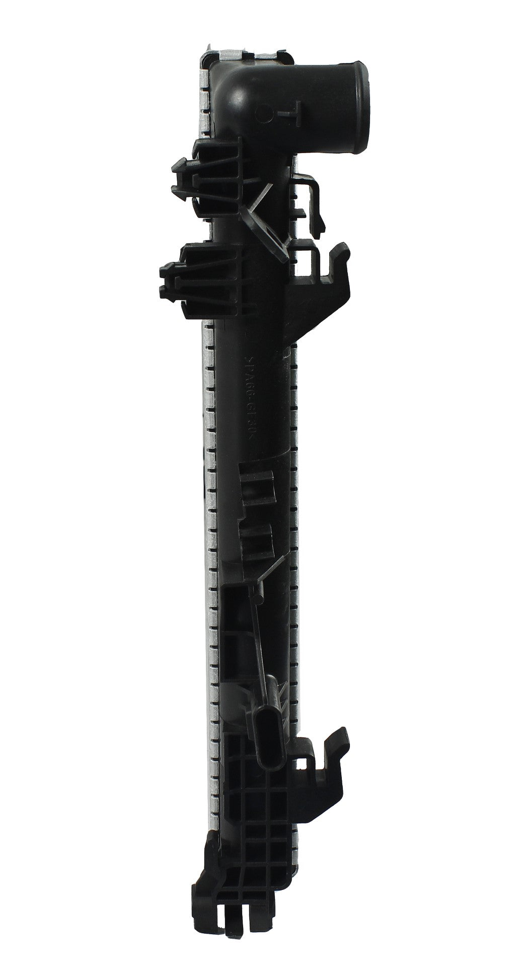 Radiador Automotriz Mercedes Benz Vito T/M 03-10 26mm Tubo Soldado