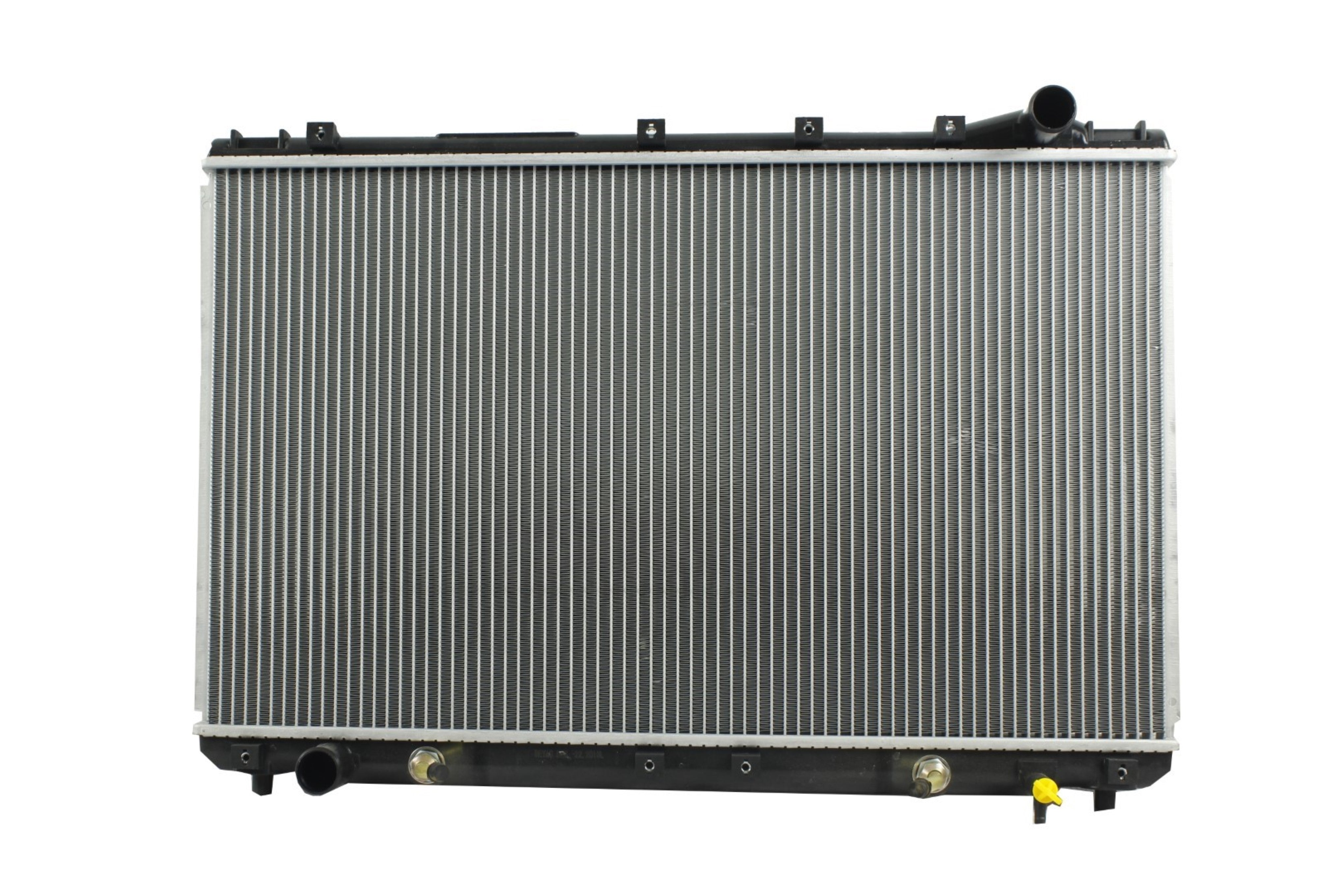 Radiador Automotriz Toyota  Camry Avalon, LEX ES300 base T/A 94-99 26mm Tubo Soldado