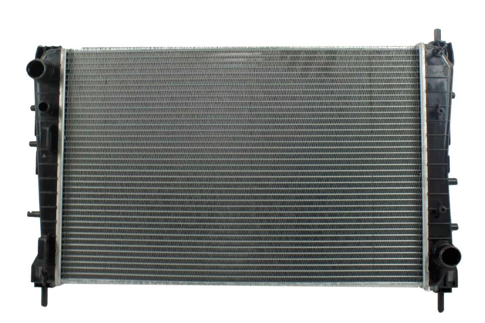 Radiador Automotriz Fiat Linea 07-10 26mm Tubo Soldado
