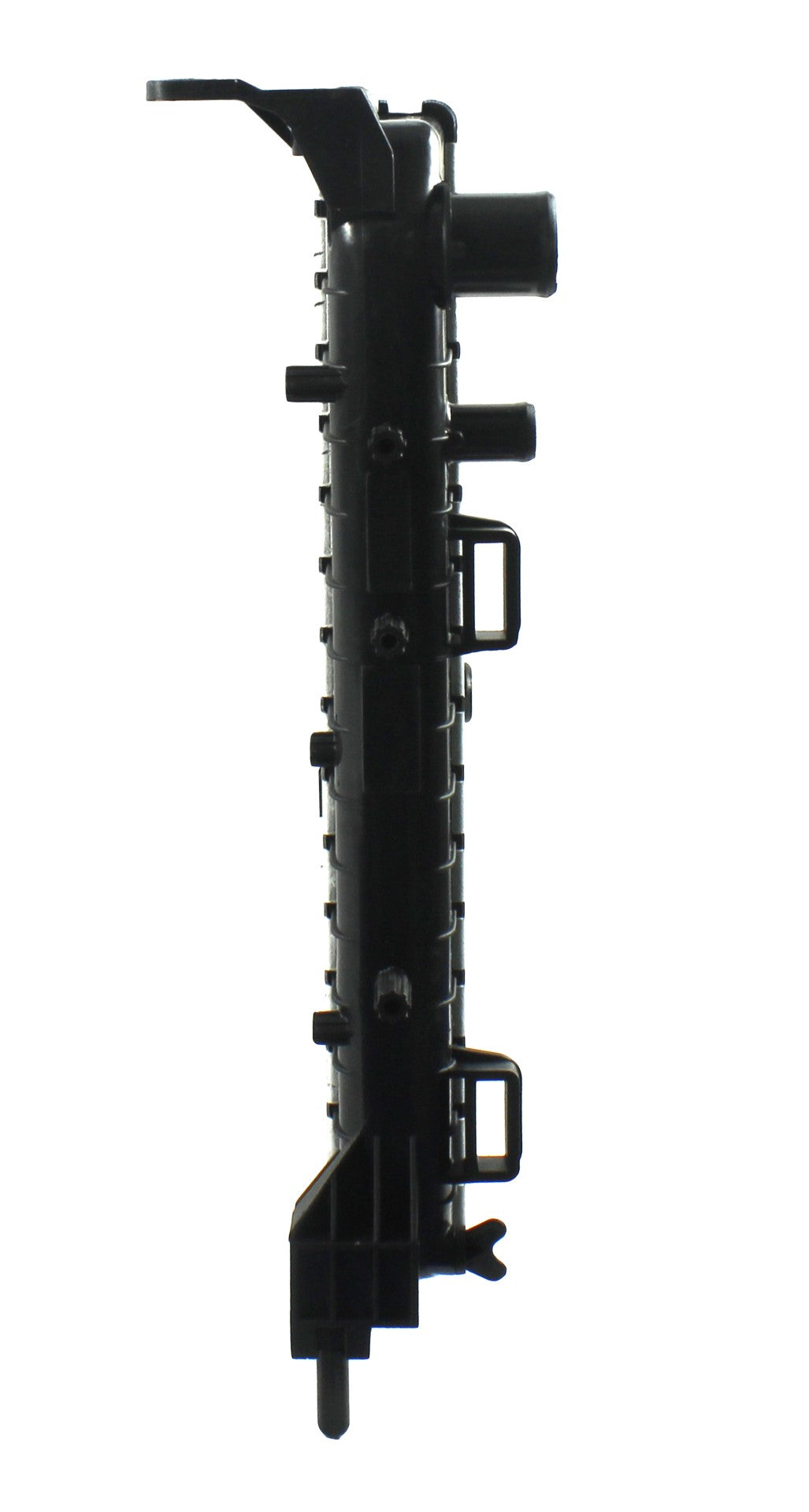 Radiador Automotriz Fiat Linea 07-10 26mm Tubo Soldado