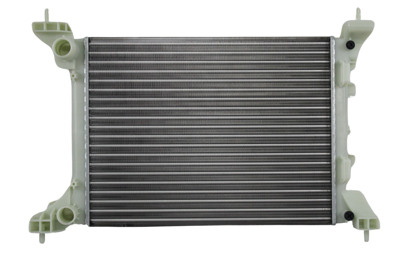Radiador Automotriz Dodge vision 15-17 Fiat  Palio Uno Strada T/M 10-16 16 mm Tubo Soldado