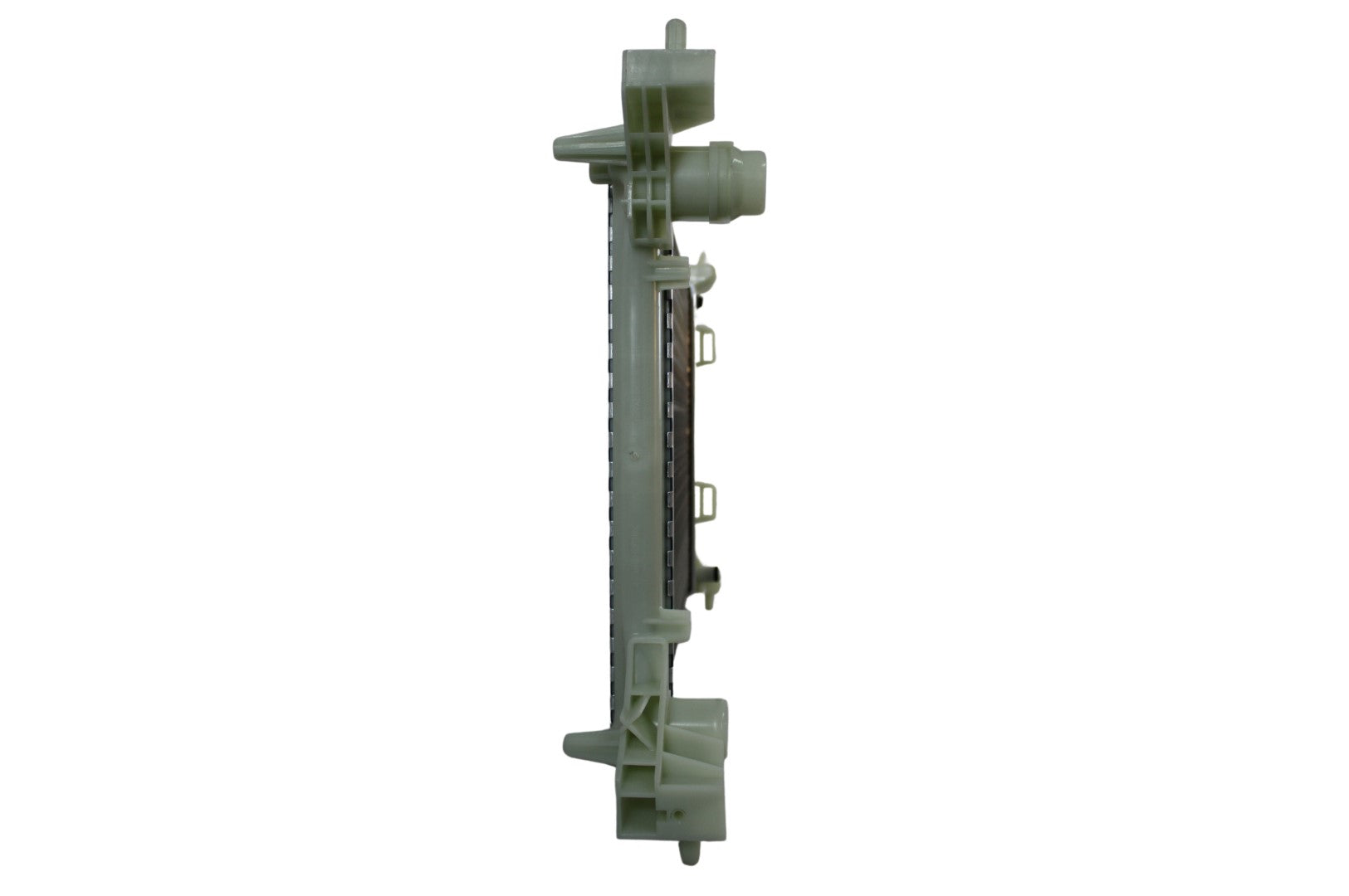 Radiador Automotriz Dodge vision 15-17 Fiat  Palio Uno Strada T/M 10-16 16 mm Tubo Soldado