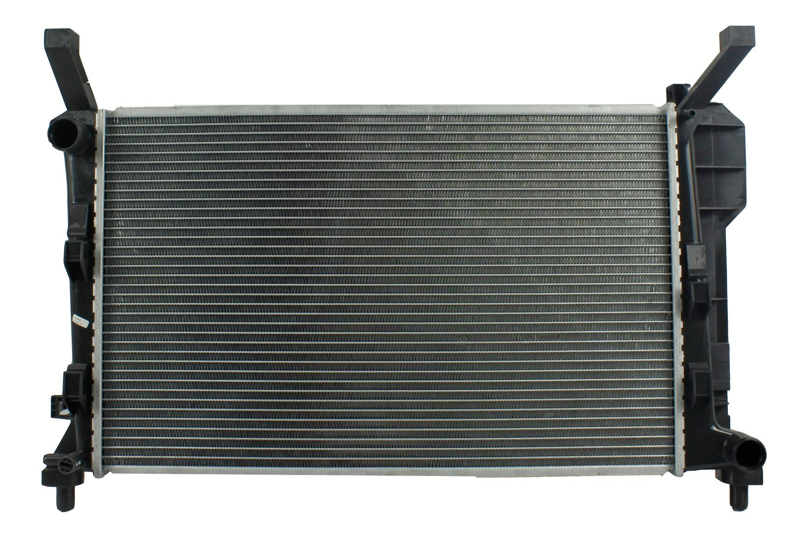 Radiador Automotriz Mercedes Benz A-Class, B-Class T/A 14-12 26mm Tubo Soldado
