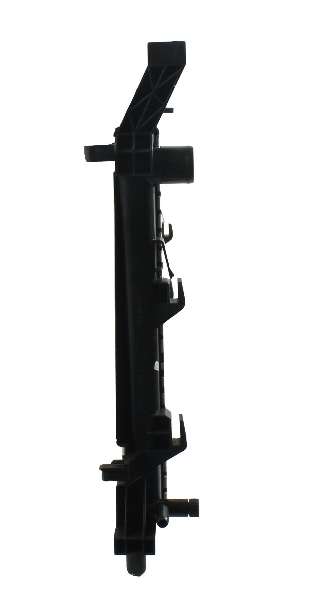 Radiador Automotriz Mercedes Benz A-Class, B-Class T/A 14-12 26mm Tubo Soldado