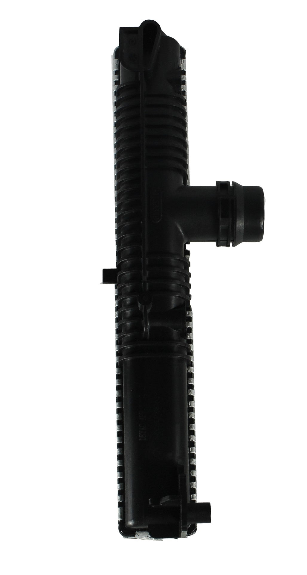 Radiador Automotriz BMW  520i 528i  12-16 32mm Tubo Soldado