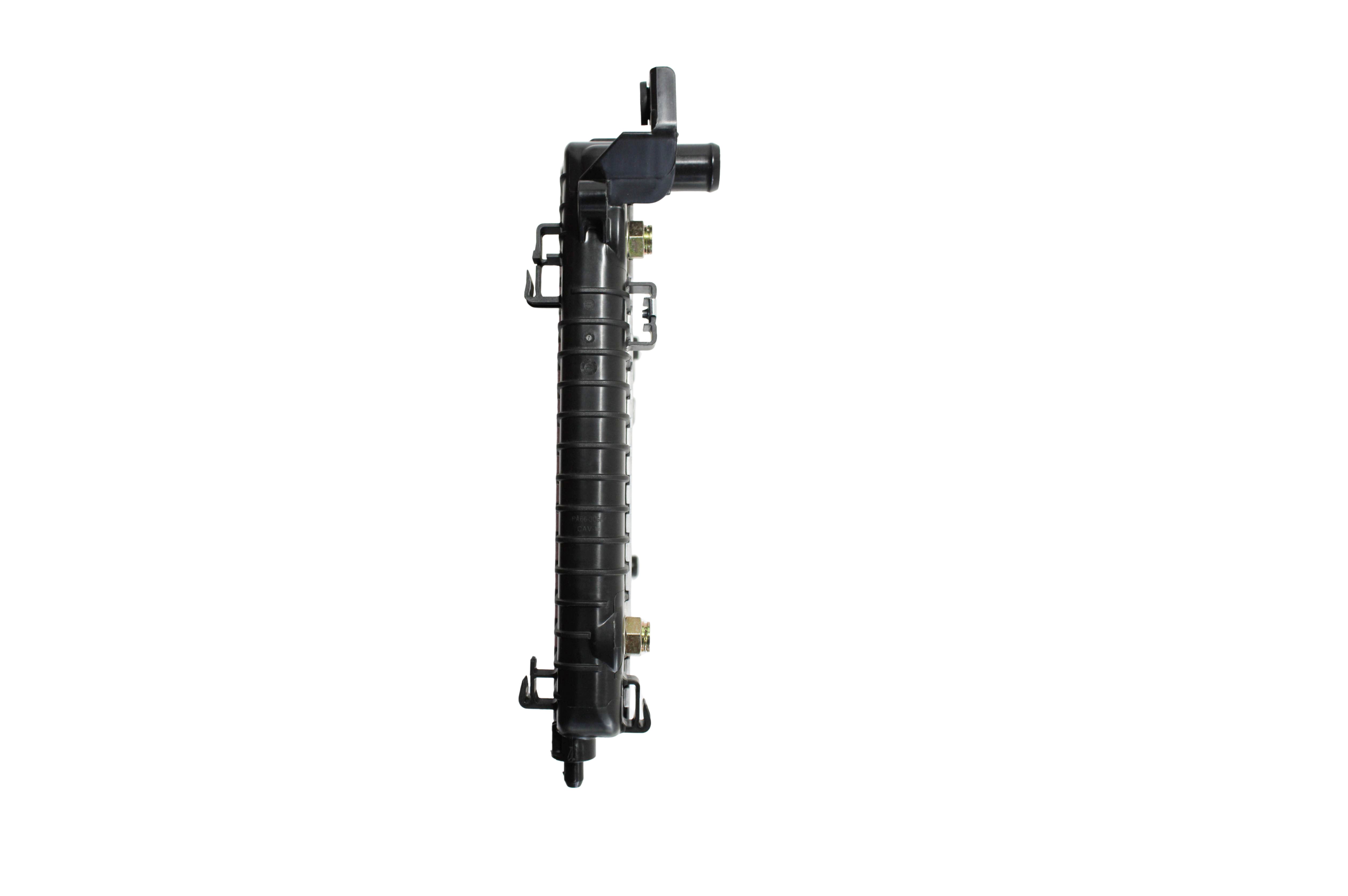 Radiador Automotriz Cadillac Chevrolet, GMC Escalade Cheyenne, Silverado, Suburban,Sierra 1500, Yukon  14-16 26mm Tubo Soldado