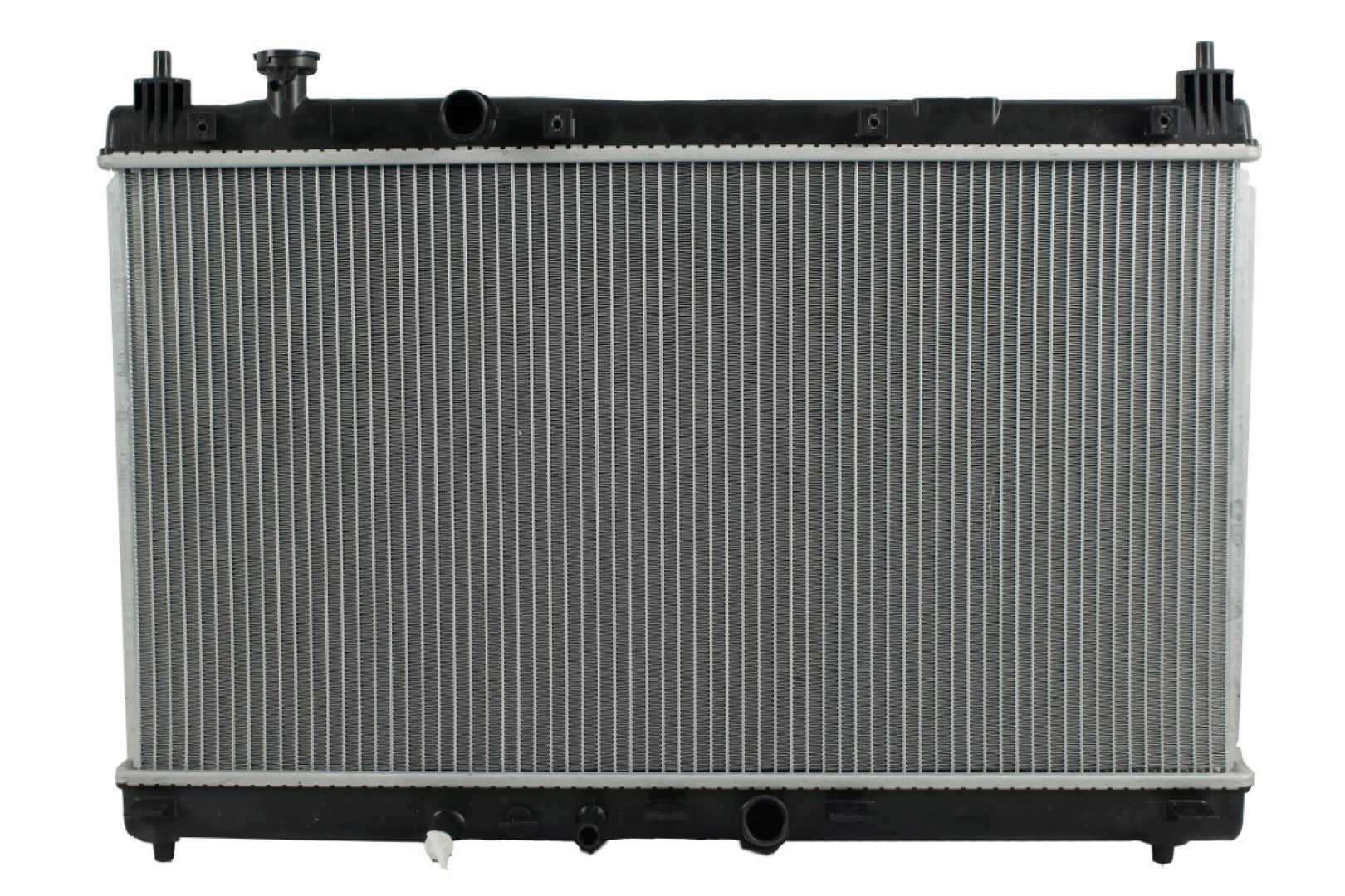 Radiador Automotriz Fit TM 15-18 16mm Tubo Soldado