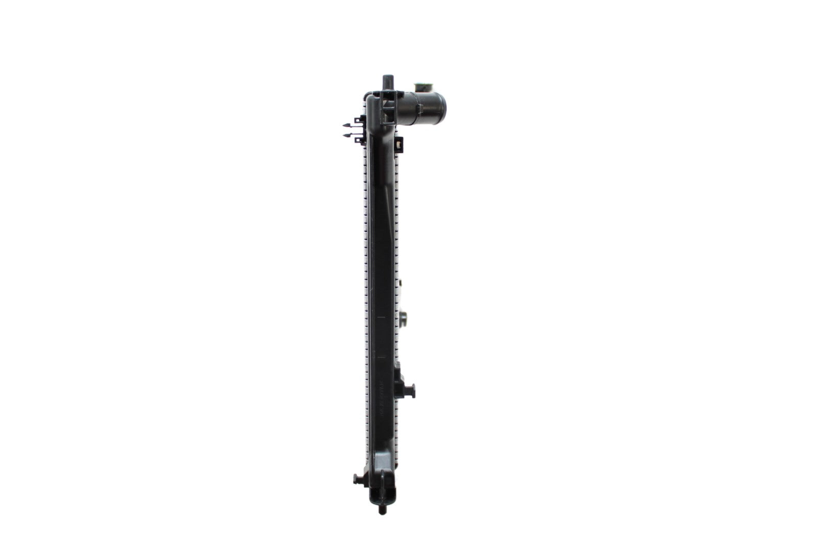 Radiador Automotriz Hyundai  Sonata GL  GLS, Sport, Limited, SE, SEL  15-18 26mm Tubo Soldado