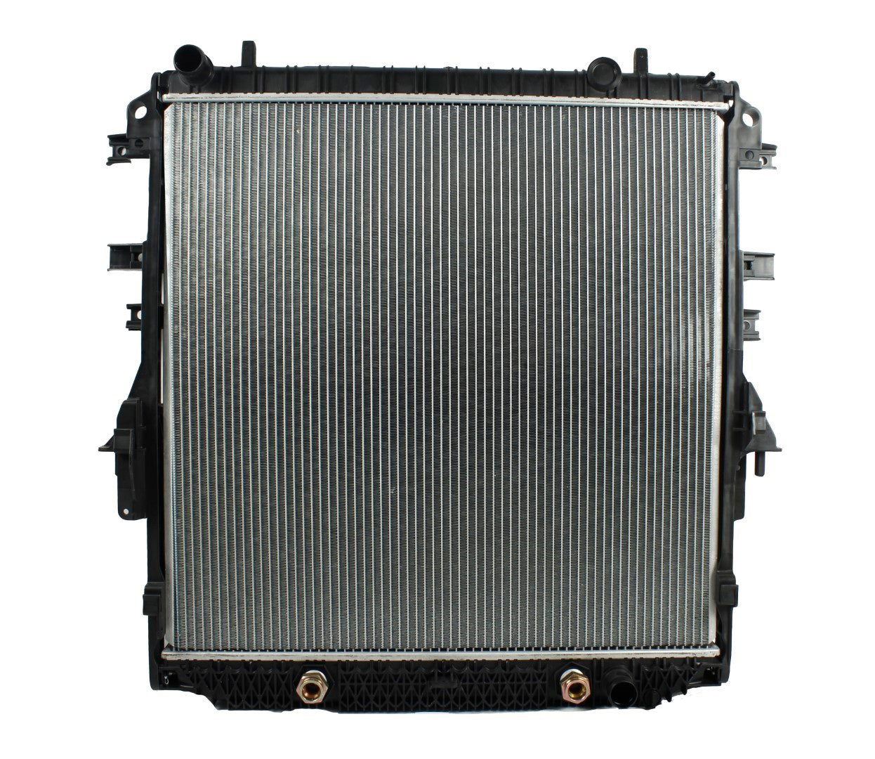Radiador Automotriz Colorado Canyon TA 15-16 26mm Tubo Soldado