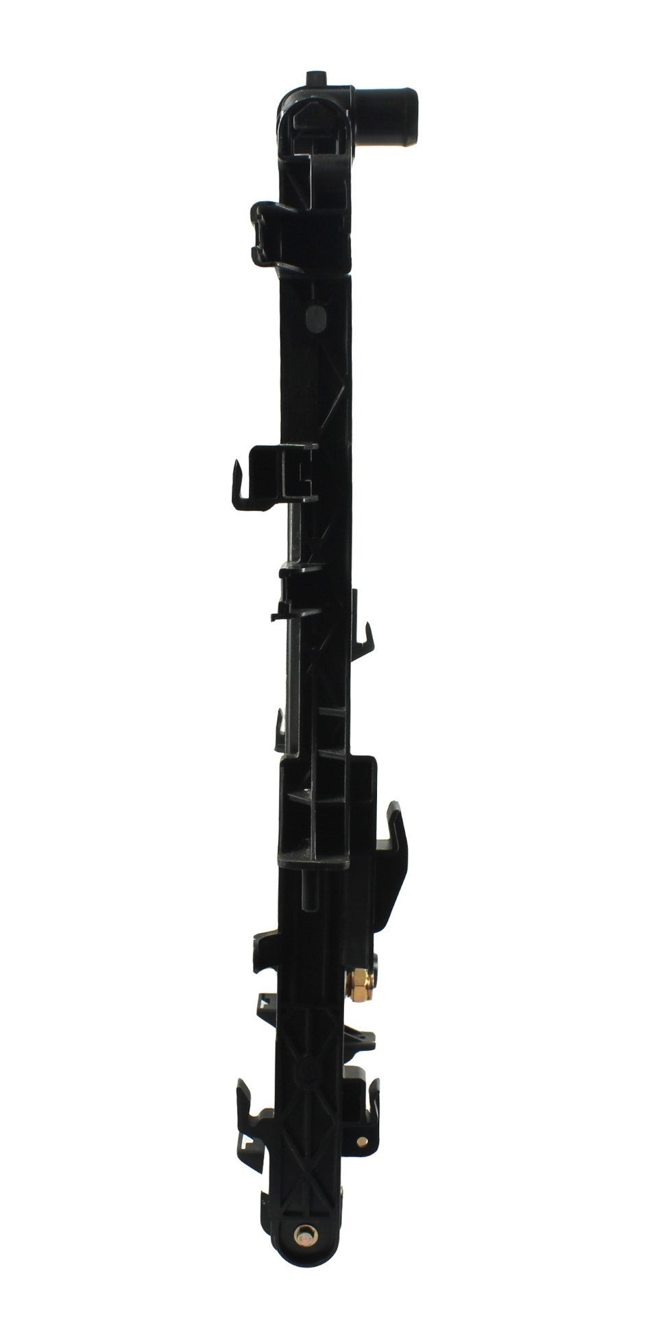 Radiador Automotriz Colorado Canyon TA 15-16 26mm Tubo Soldado