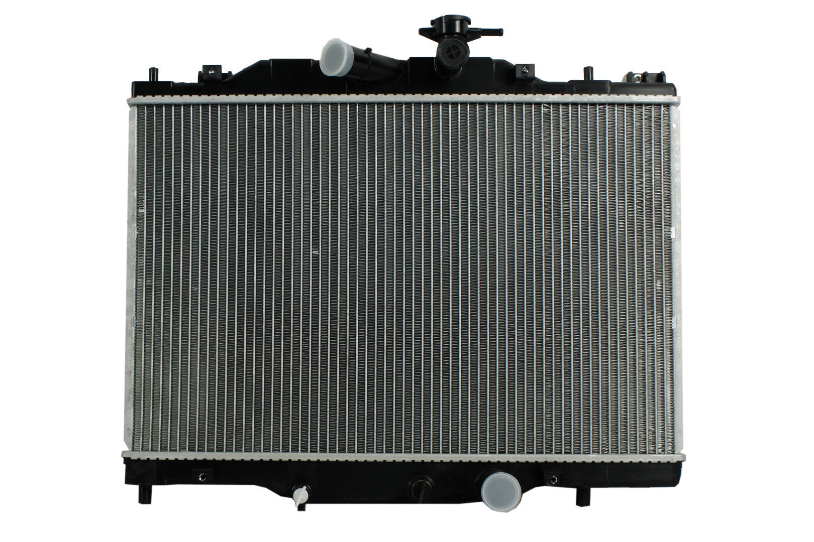 Radiador Automotriz Toyota Scion Yaris ia Base CE Premium T/M 16-18 Tubo Soldado