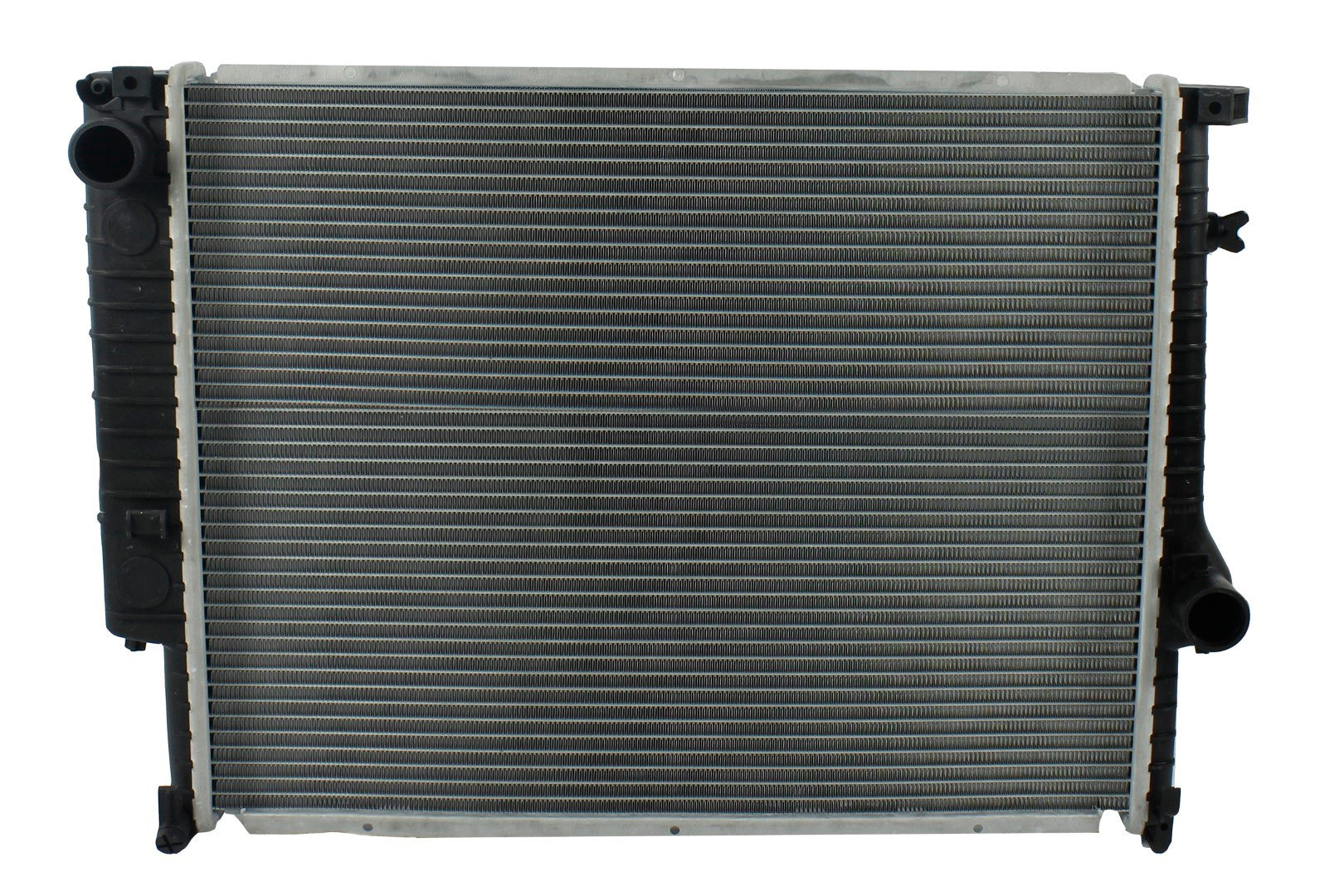 Radiador Automotriz BMW  Series 320i 323i,323Ci,325i,328i.M3,Z3 M T/M 92-00 32mm Tubo Soldado