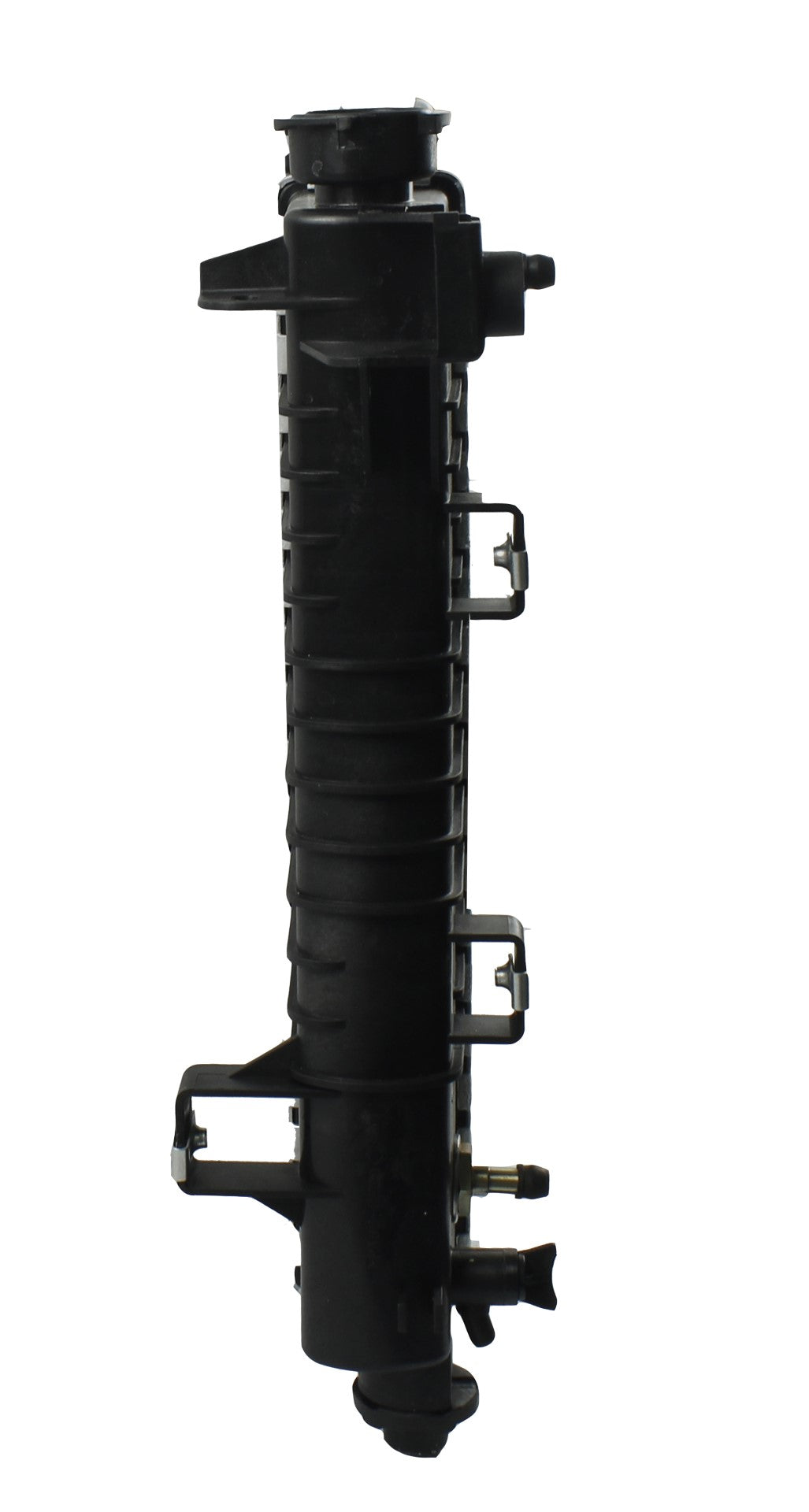 Radiador Automotriz Chrysler Dodge Grand voyager Town & Country,Voyager,Caravan T/A 96-00 32mm Tubo Soldado