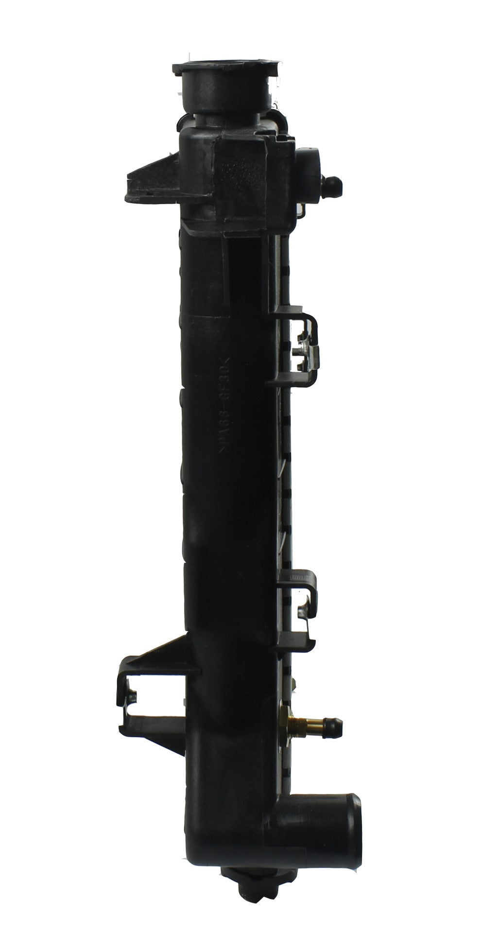 Radiador Automotriz Chrysler Dodge Plymouth Caravan T/A 96-00 32mm Tubo Soldado