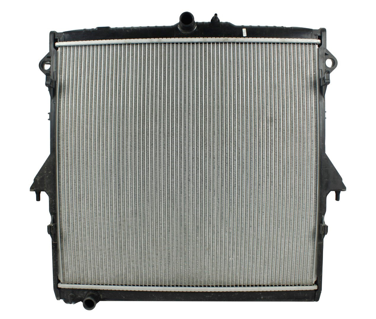 Radiador Automotriz Ford Ranger 11-18 TM 26mm Tubo Soldado
