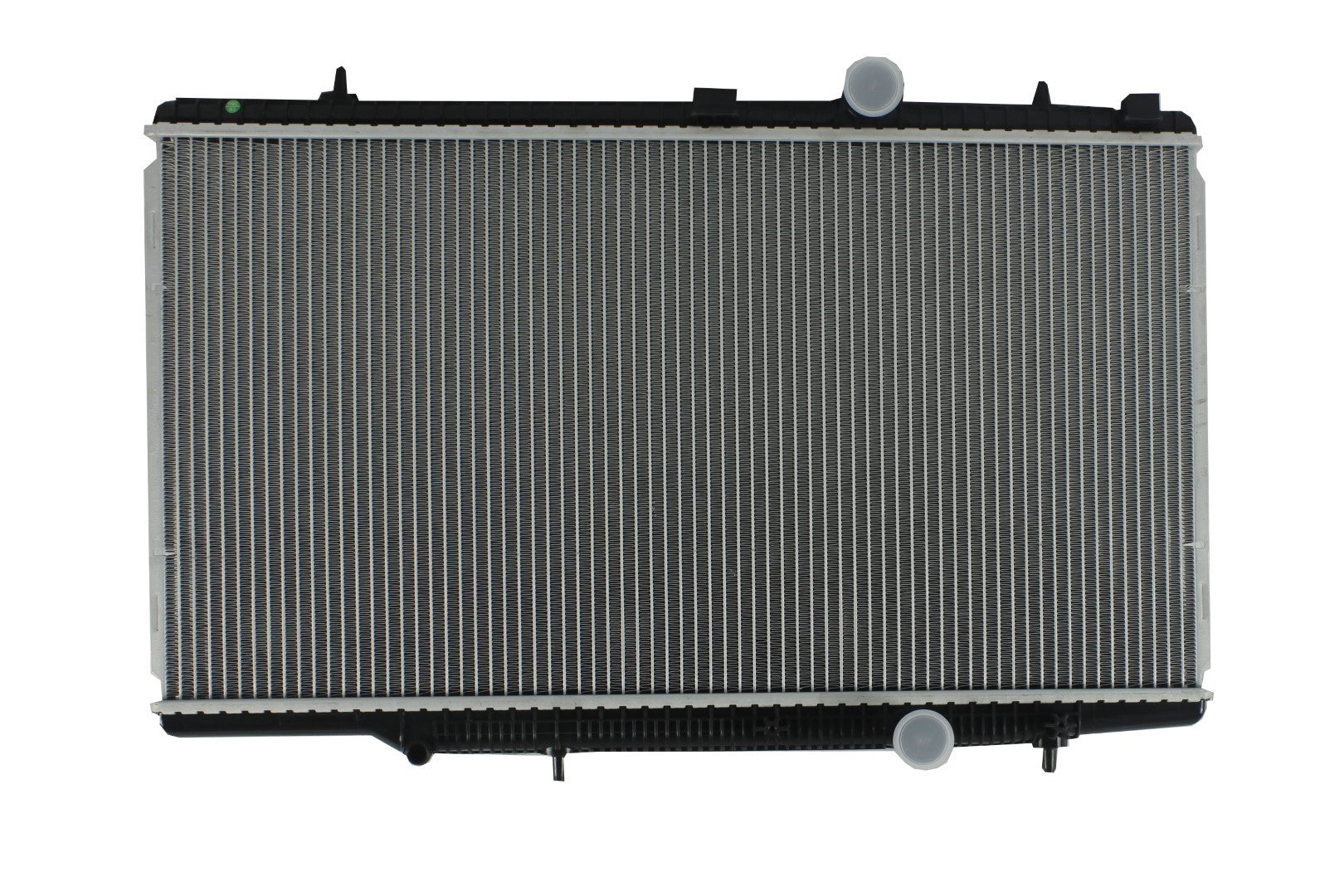 Radiador Automotriz Peugeot 301 TM 2016 L4 1.6 26mm Tubo Soldado