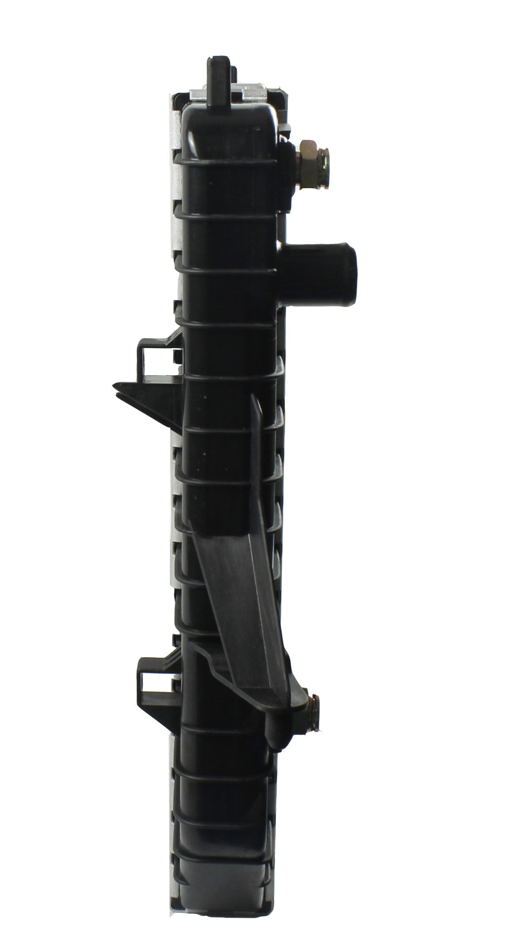 Radiador Automotriz GM Chevrolet Astro base LS,LT,Safari base,SL,SLE,SLT,SLX  T/A 96-05 26mm Tubo Soldado