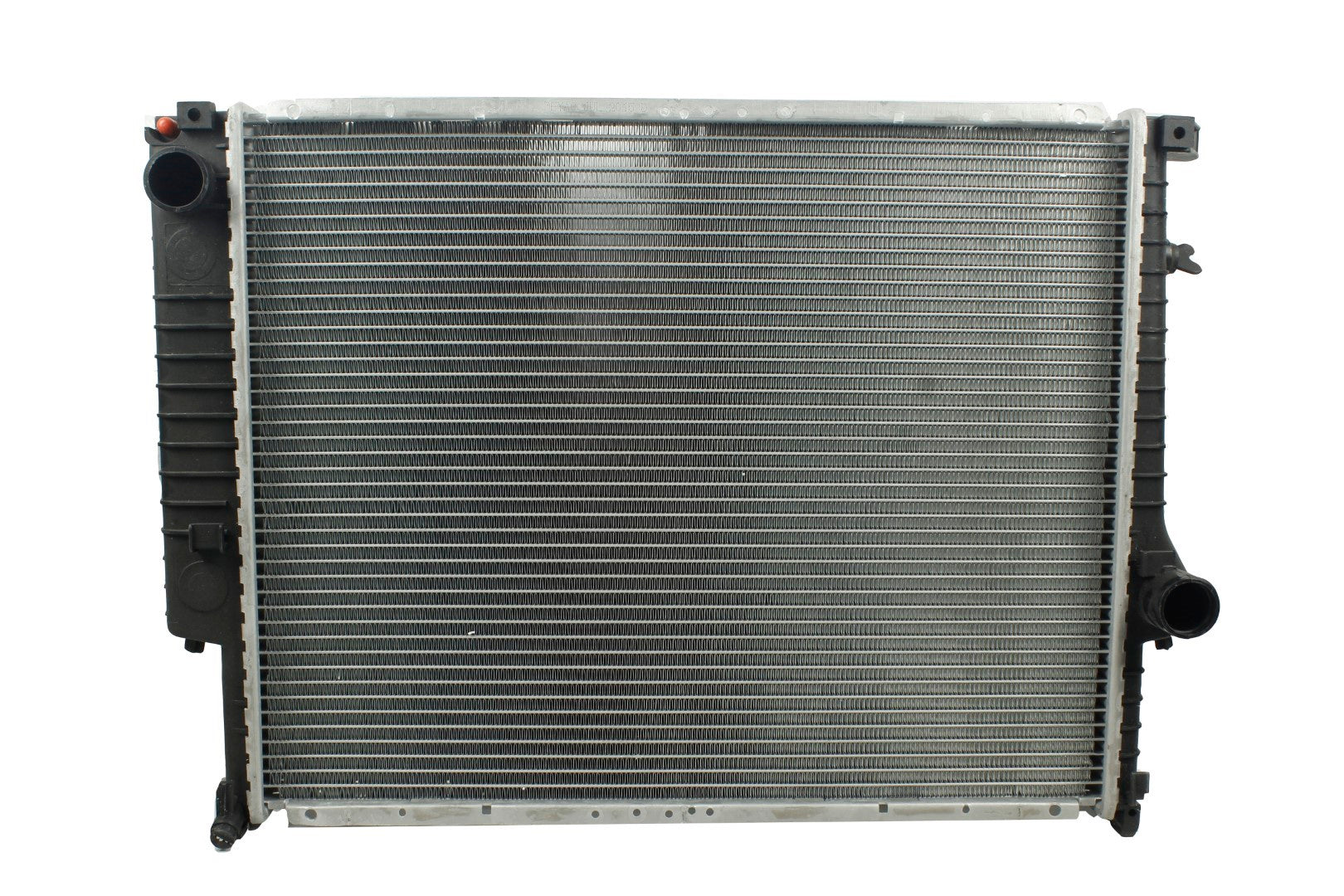 Radiador Automotriz BMW  Series z3 2.2I,2.8I,Z3 3.0I, Coupe,M Coupe,M Roadster T/M 97-02 26mm Tubo Soldado