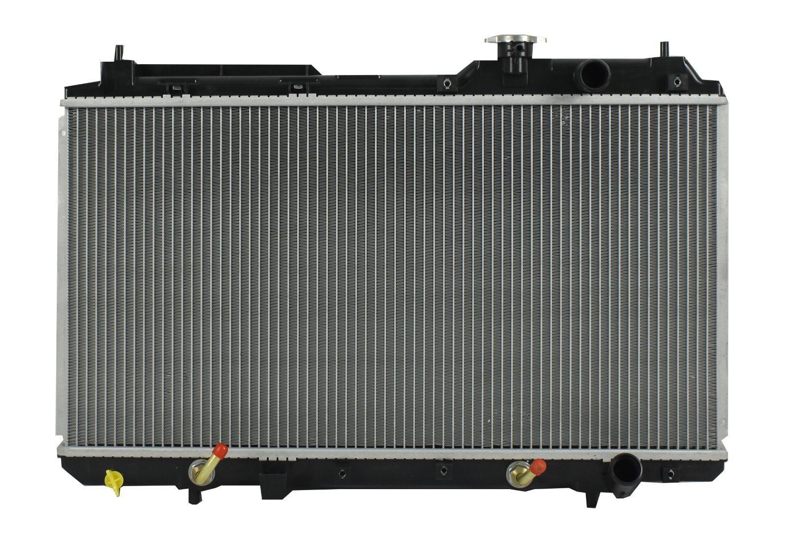 Radiador Automotriz Honda  CR-V  T/A 97-01 26mm Tubo Soldado