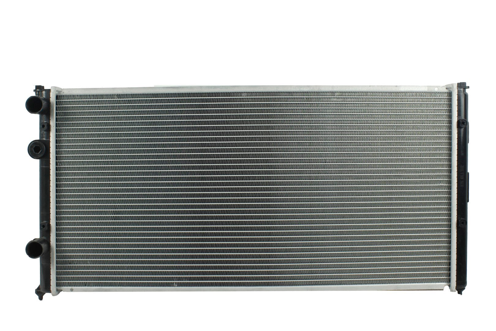 Radiador Automotriz Volkswagen  Passat GLX GLX VR6 T/M 94-97 32mm Tubo Soldado