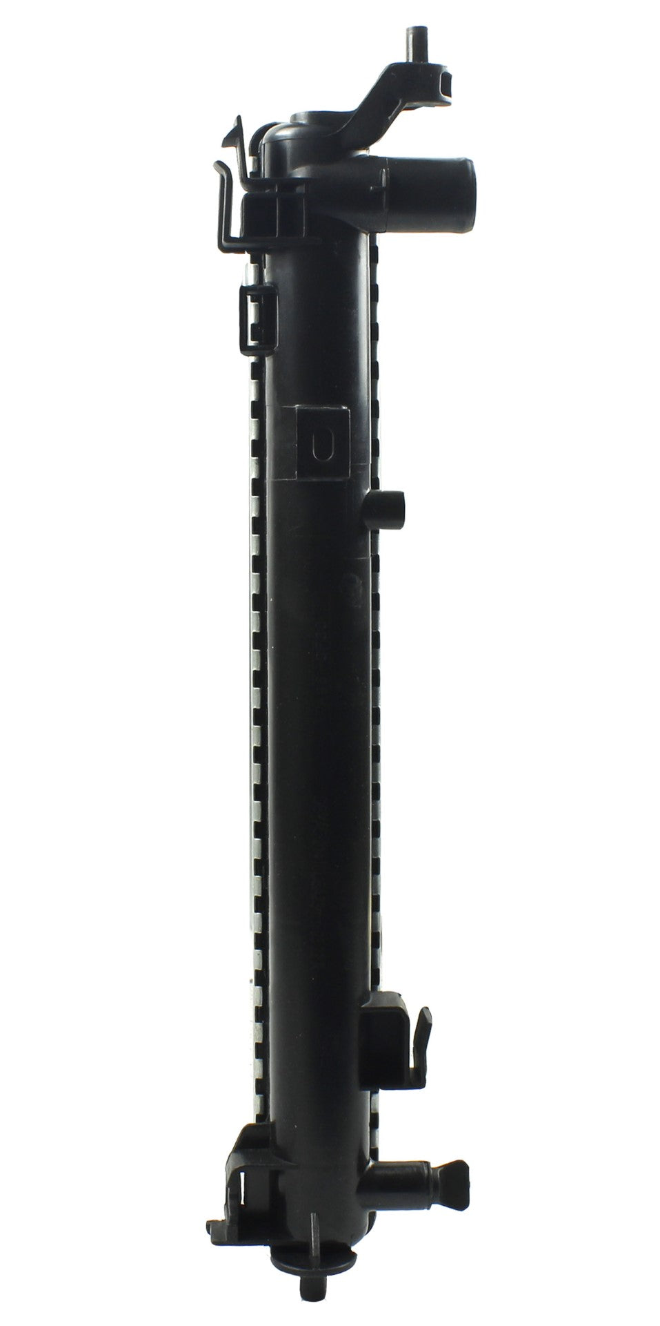 Radiador Automotríz Nissan Versa March Micra Note T/M 10-15 23mm Aluminio M