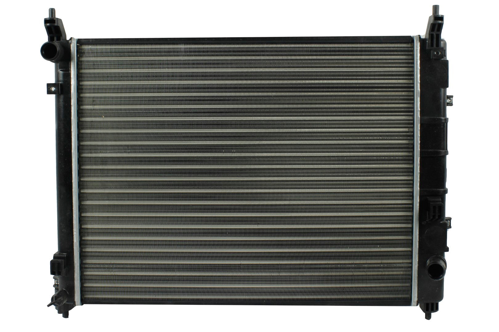 Radiador Automotríz Versa March Micra Note T/M 10-15 34mm Aluminio M